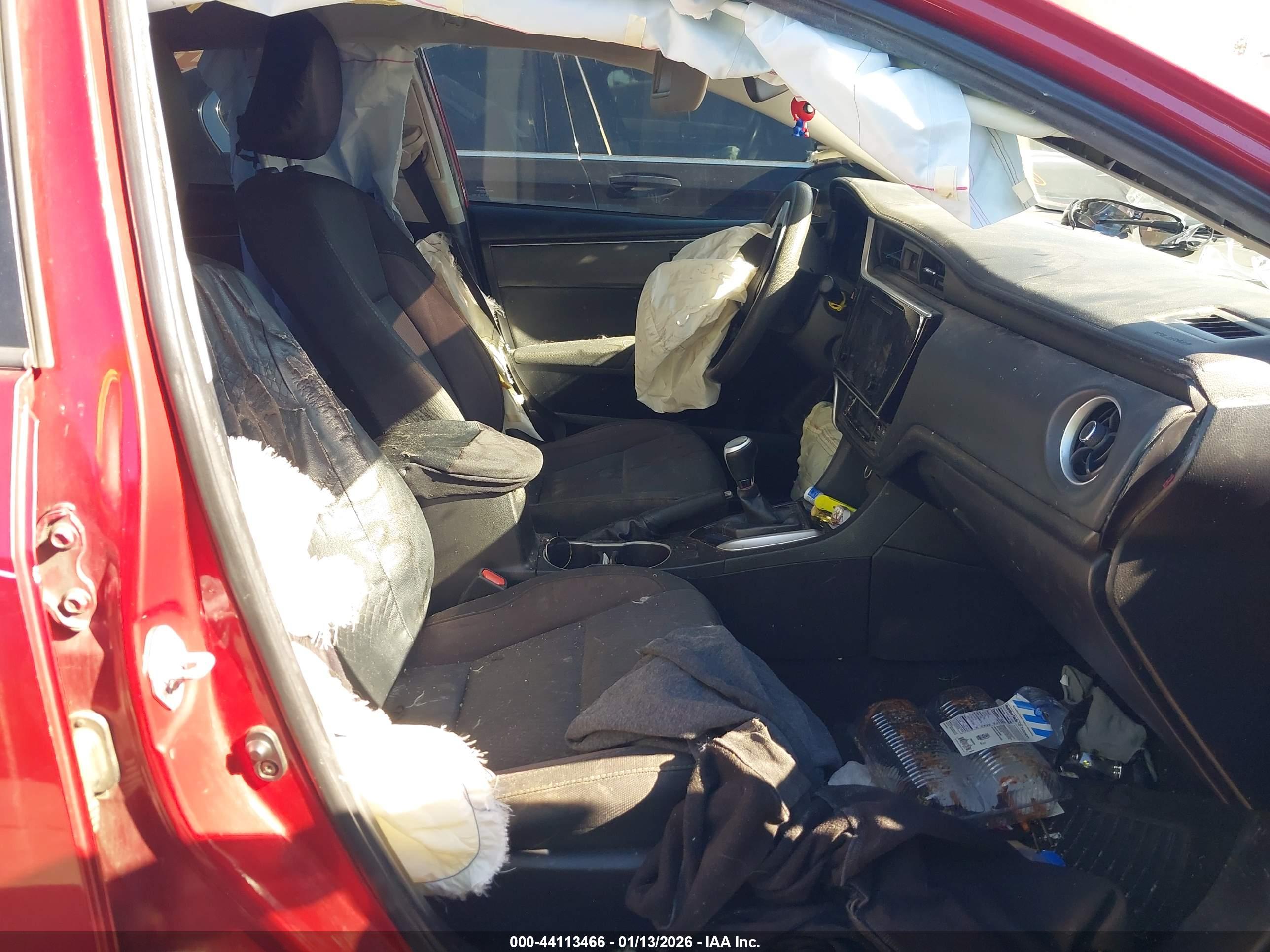 TOYOTA COROLLA image 5