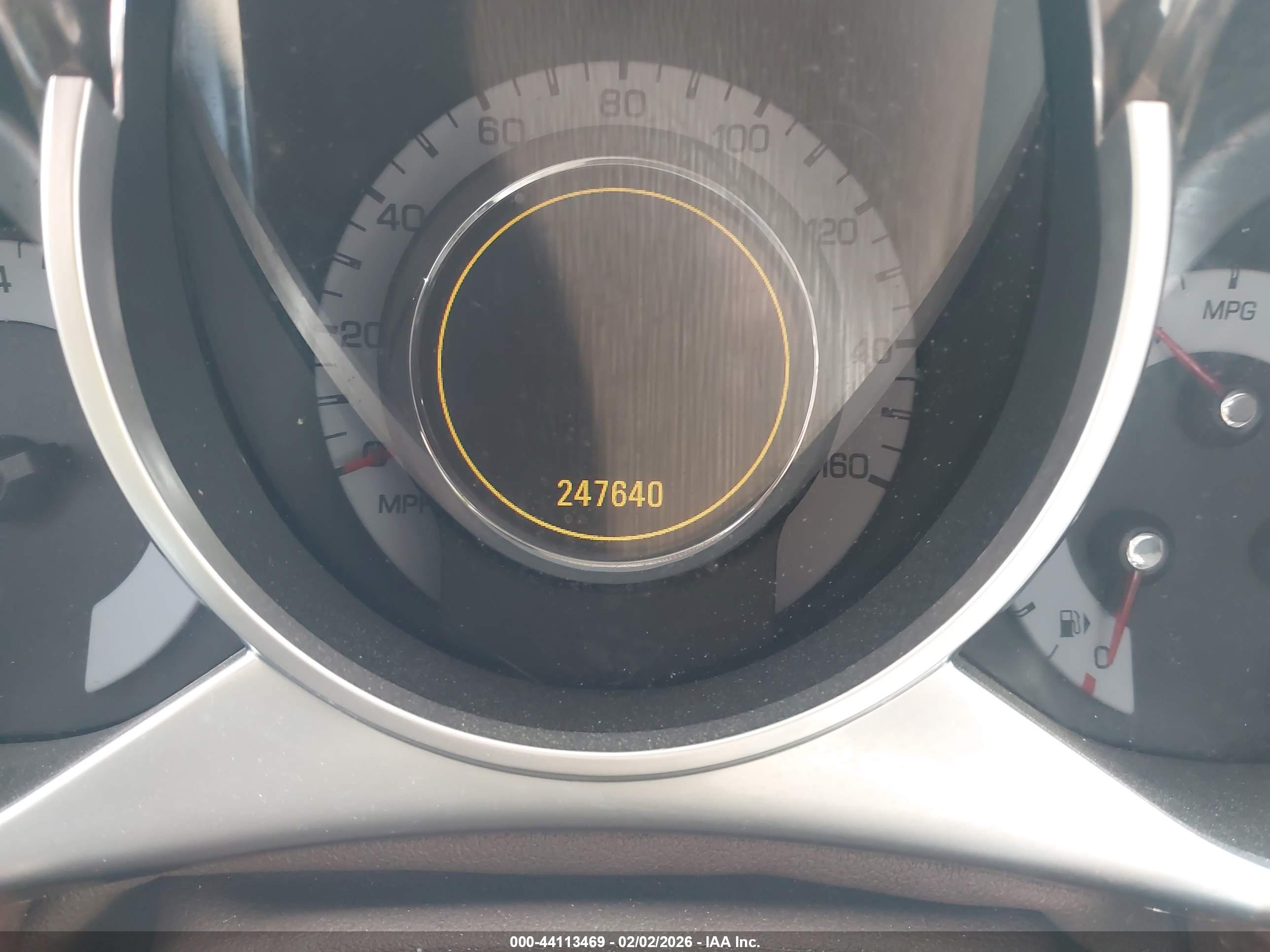 CADILLAC SRX image 7