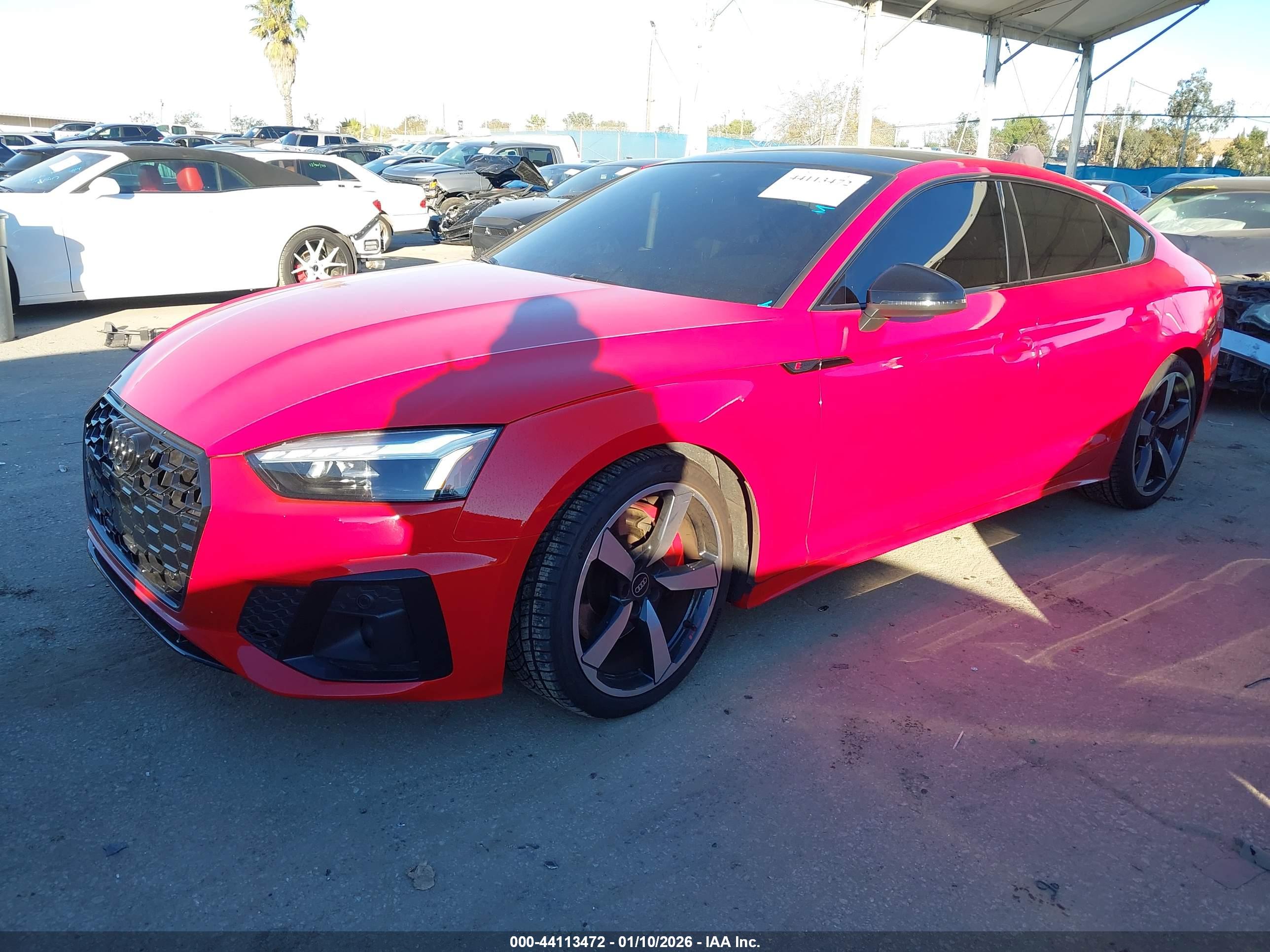 AUDI A5 image 2