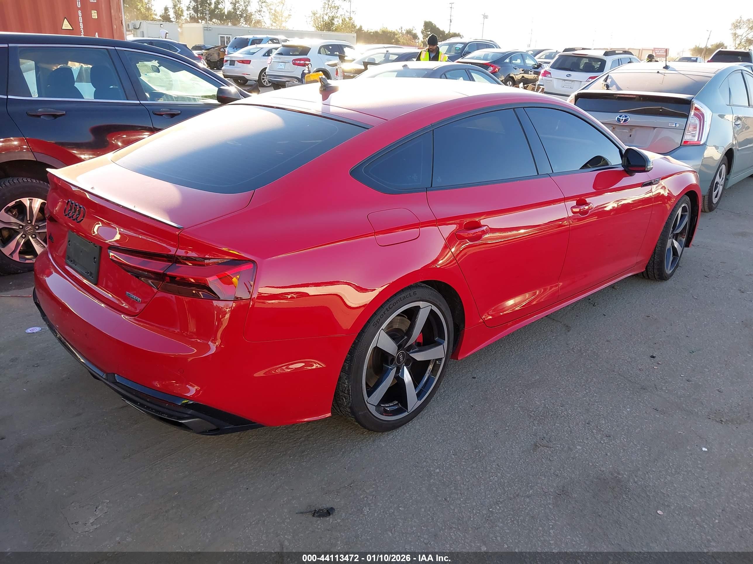 AUDI A5 image 4