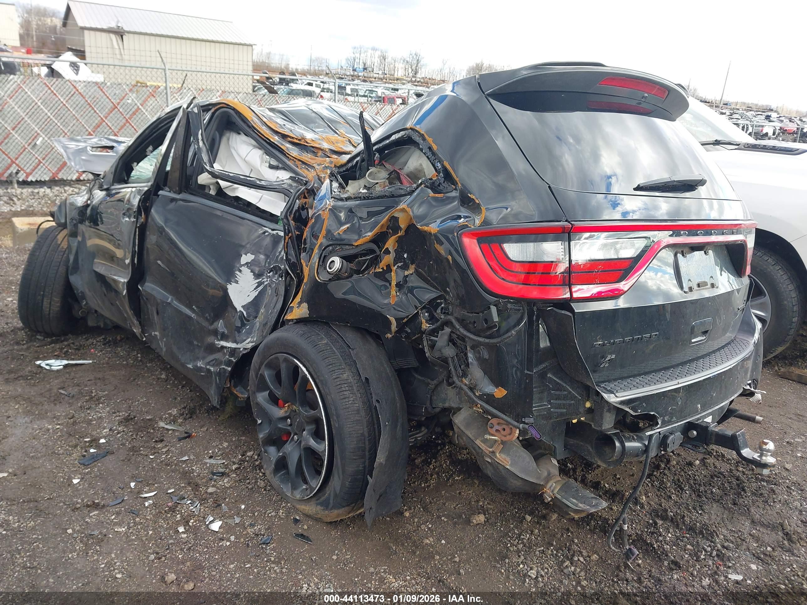 DODGE DURANGO image 3