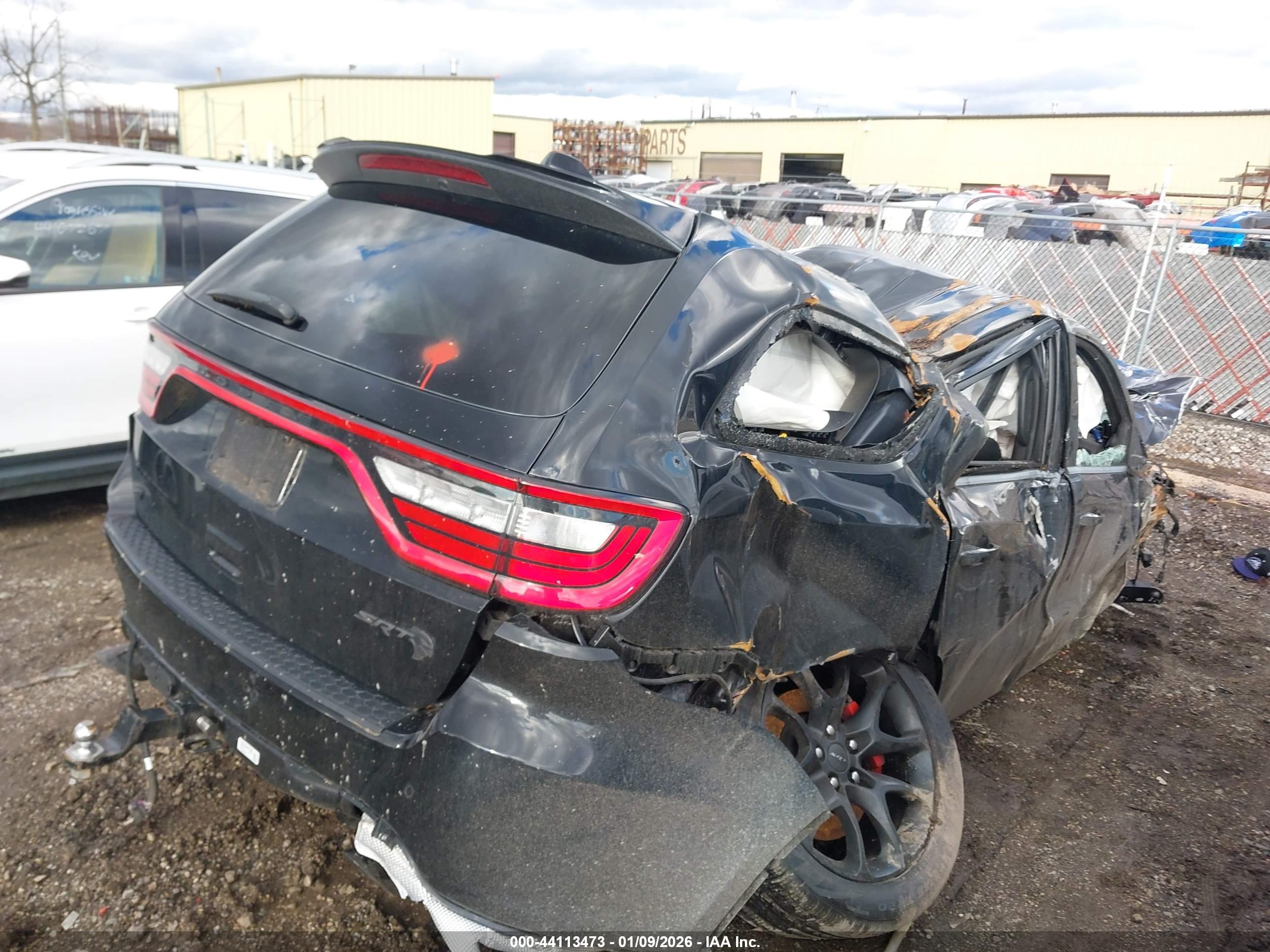 DODGE DURANGO image 4