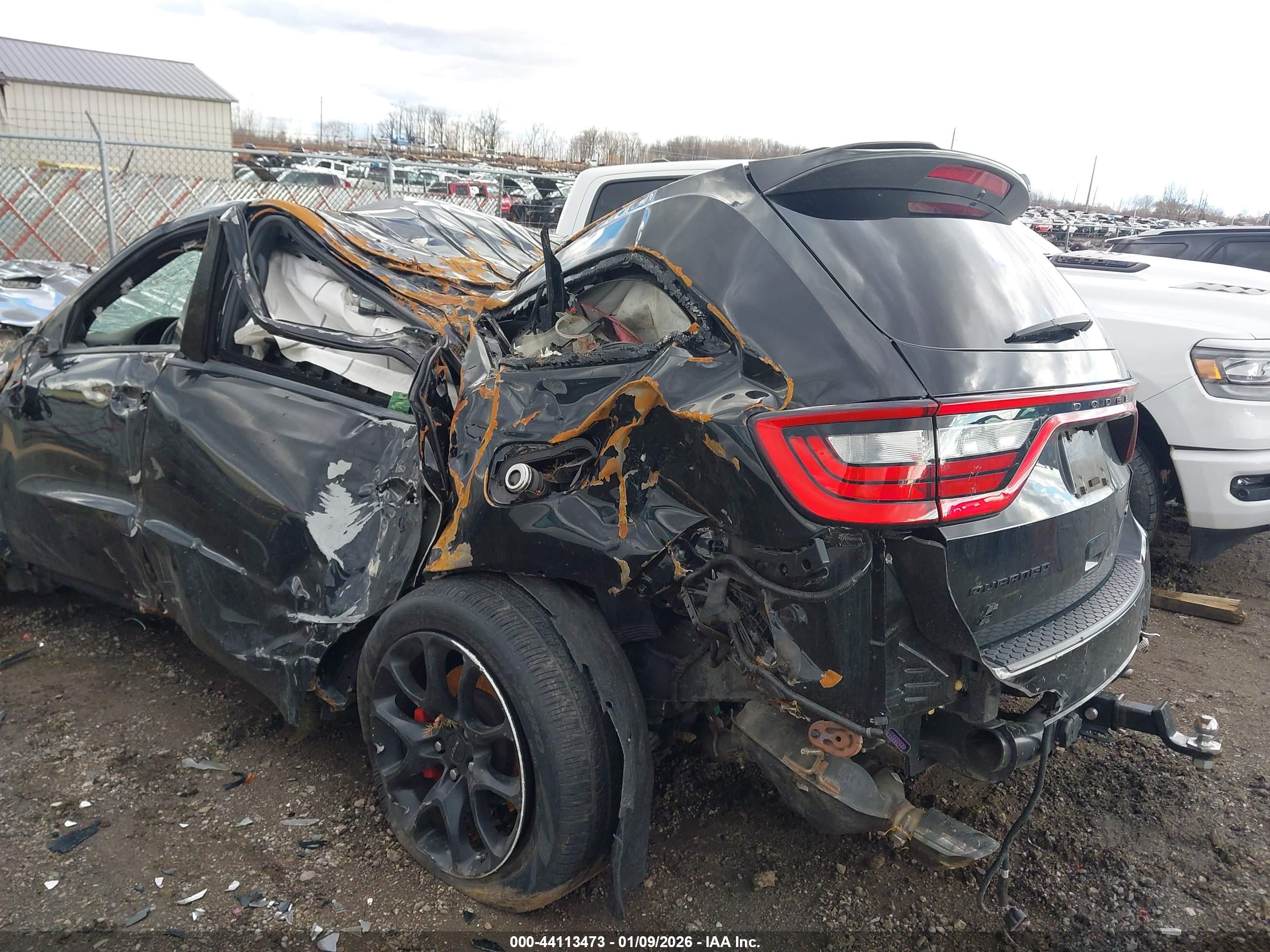 DODGE DURANGO image 6