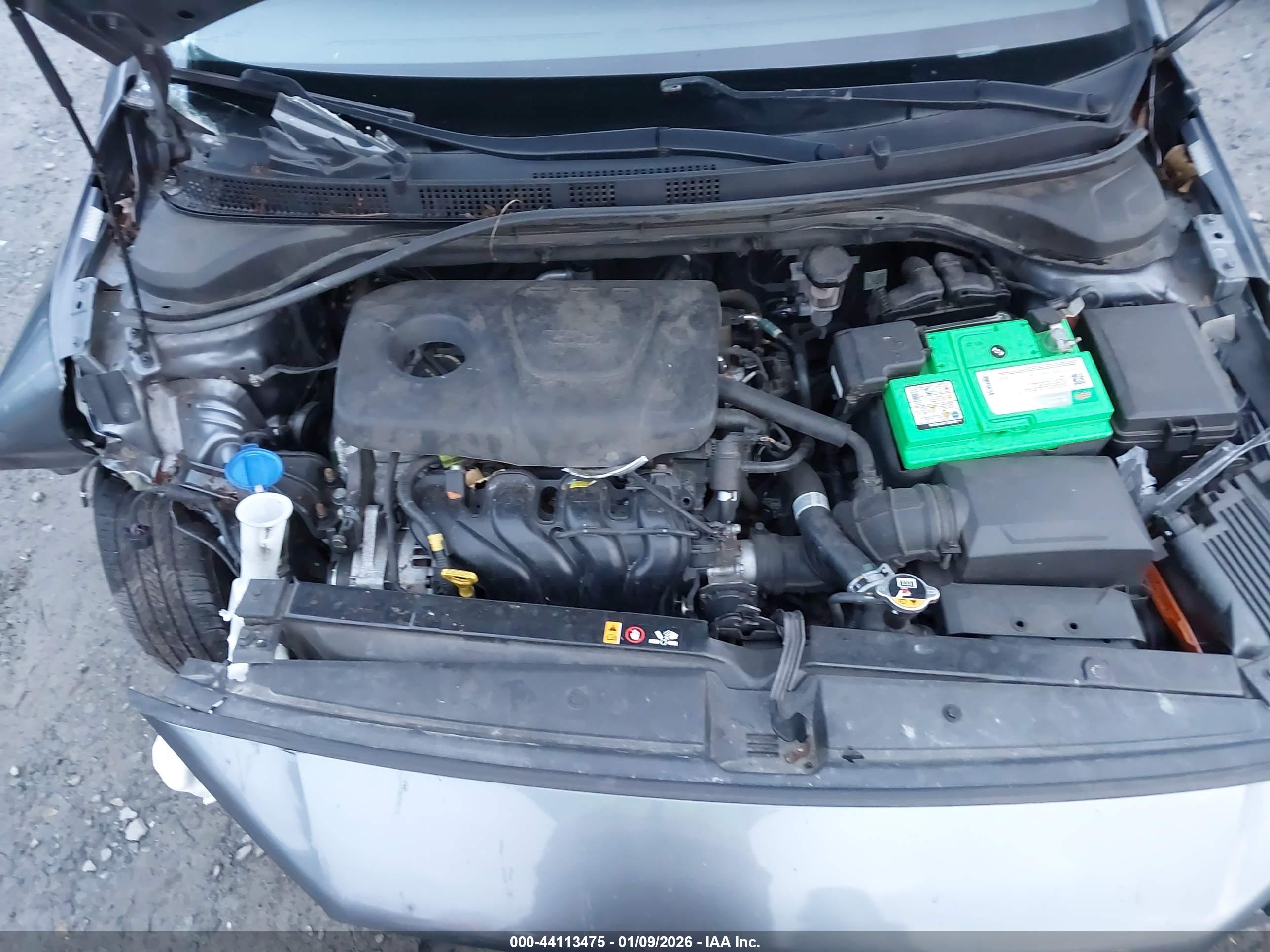 HYUNDAI ACCENT image 10