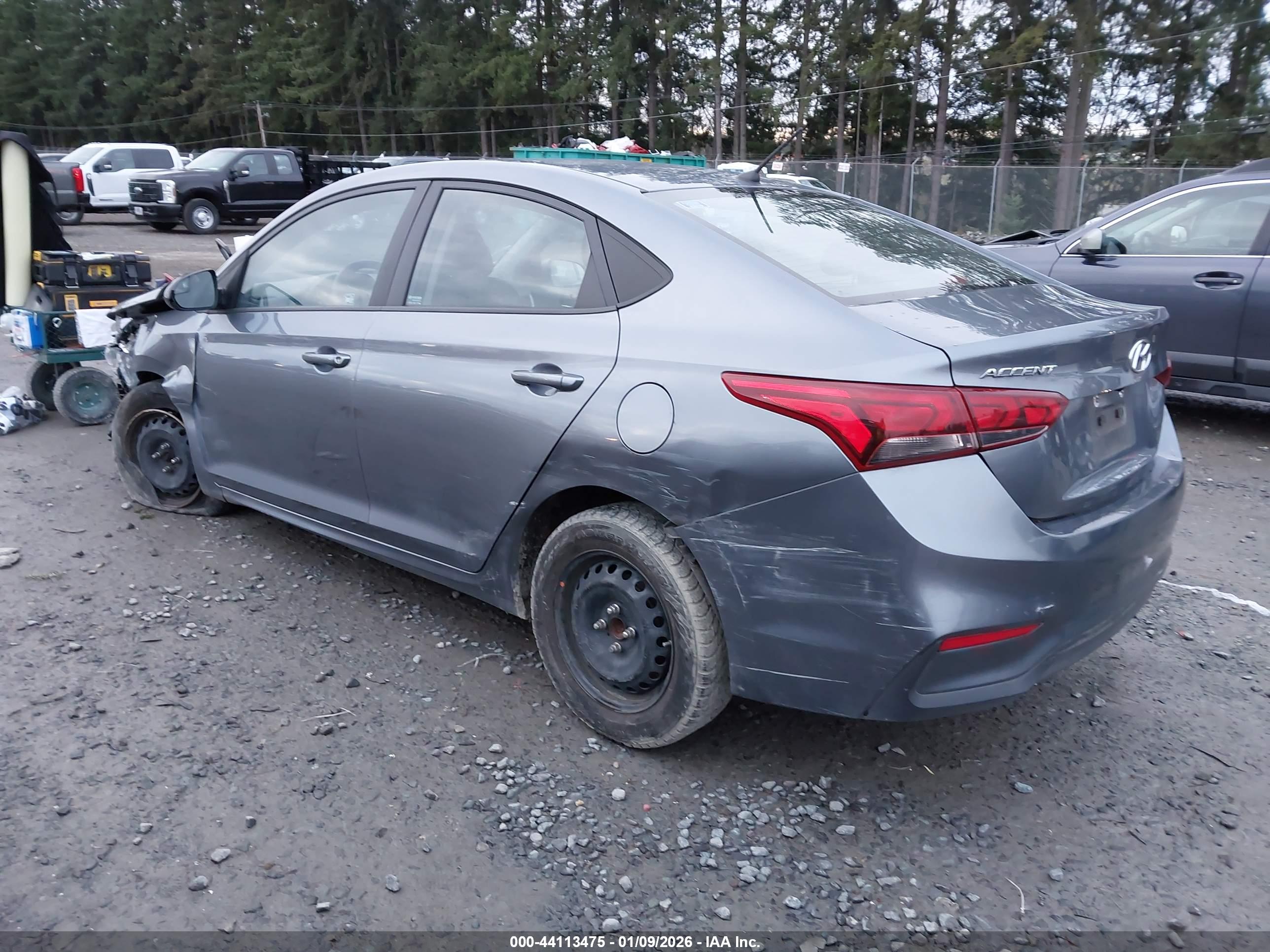 HYUNDAI ACCENT image 3