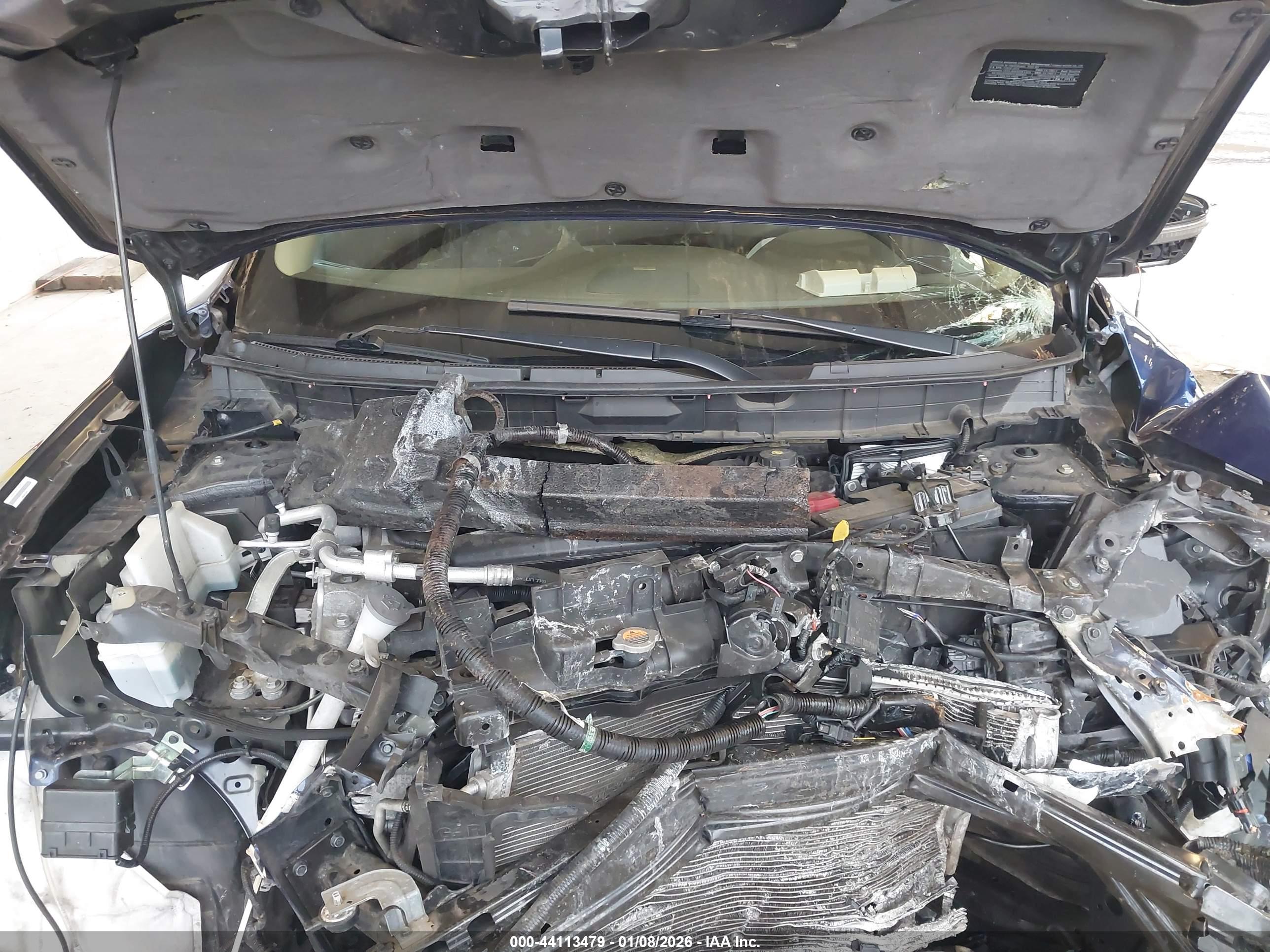 NISSAN ROGUE image 10