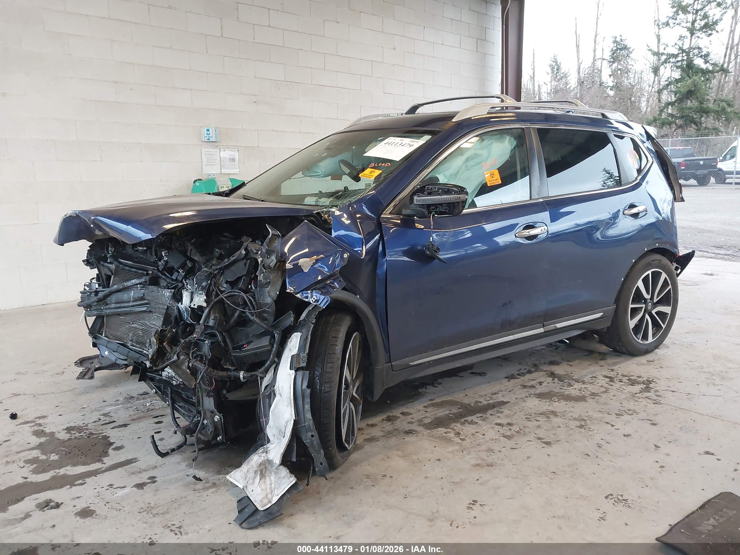 NISSAN ROGUE image 6