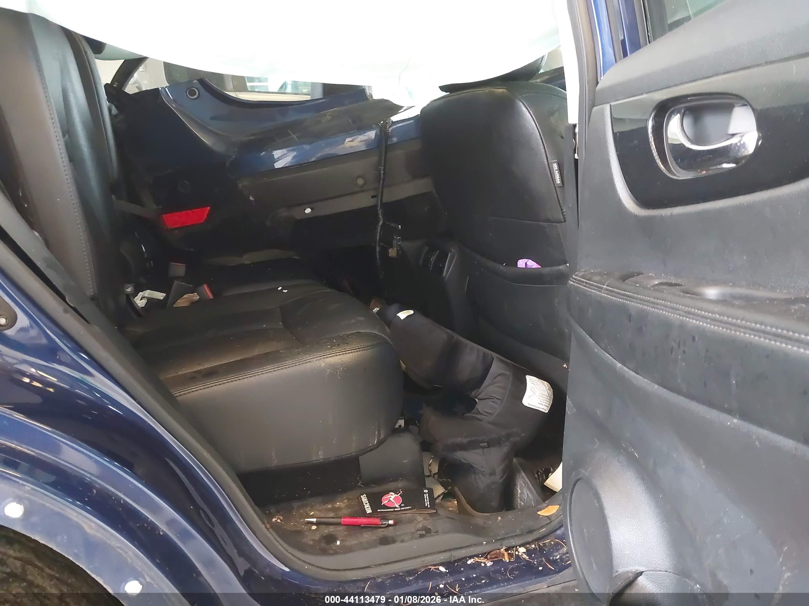 NISSAN ROGUE image 8