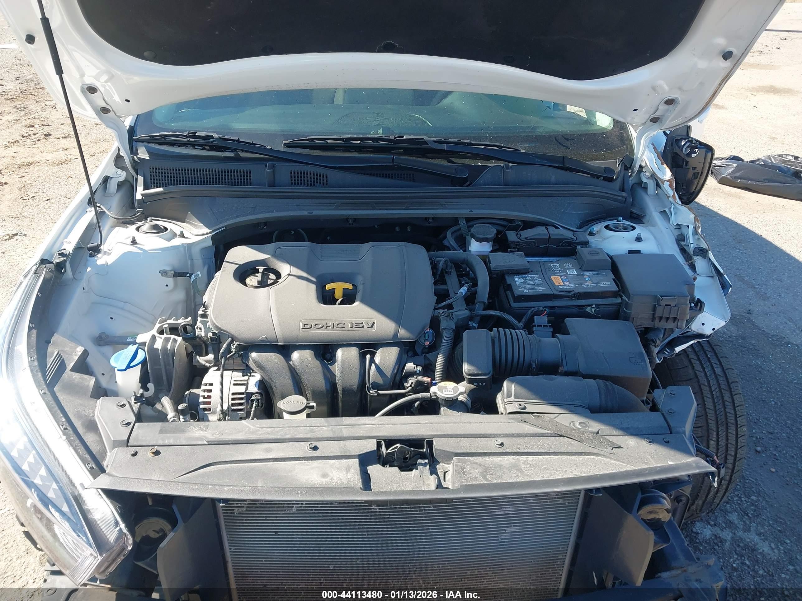 KIA FORTE image 10