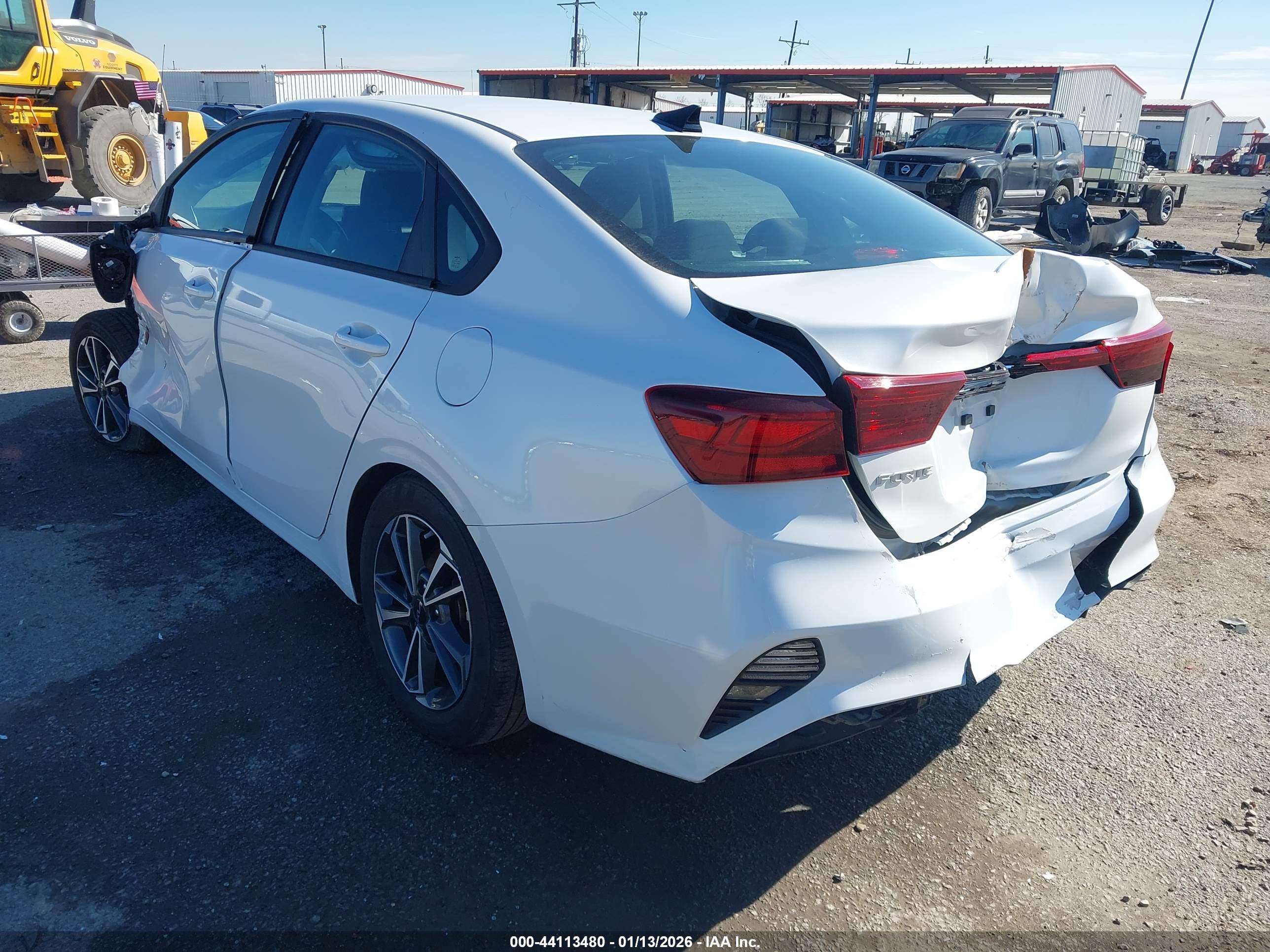 KIA FORTE image 3