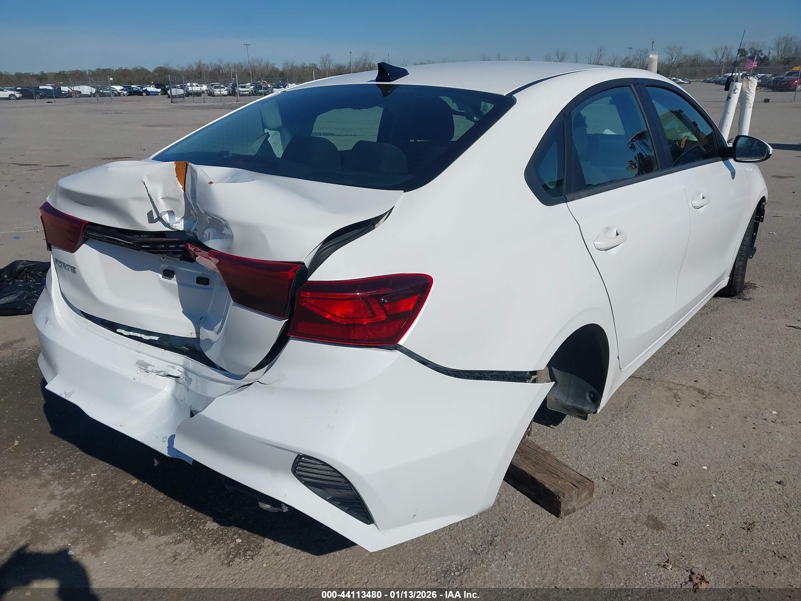 KIA FORTE image 4
