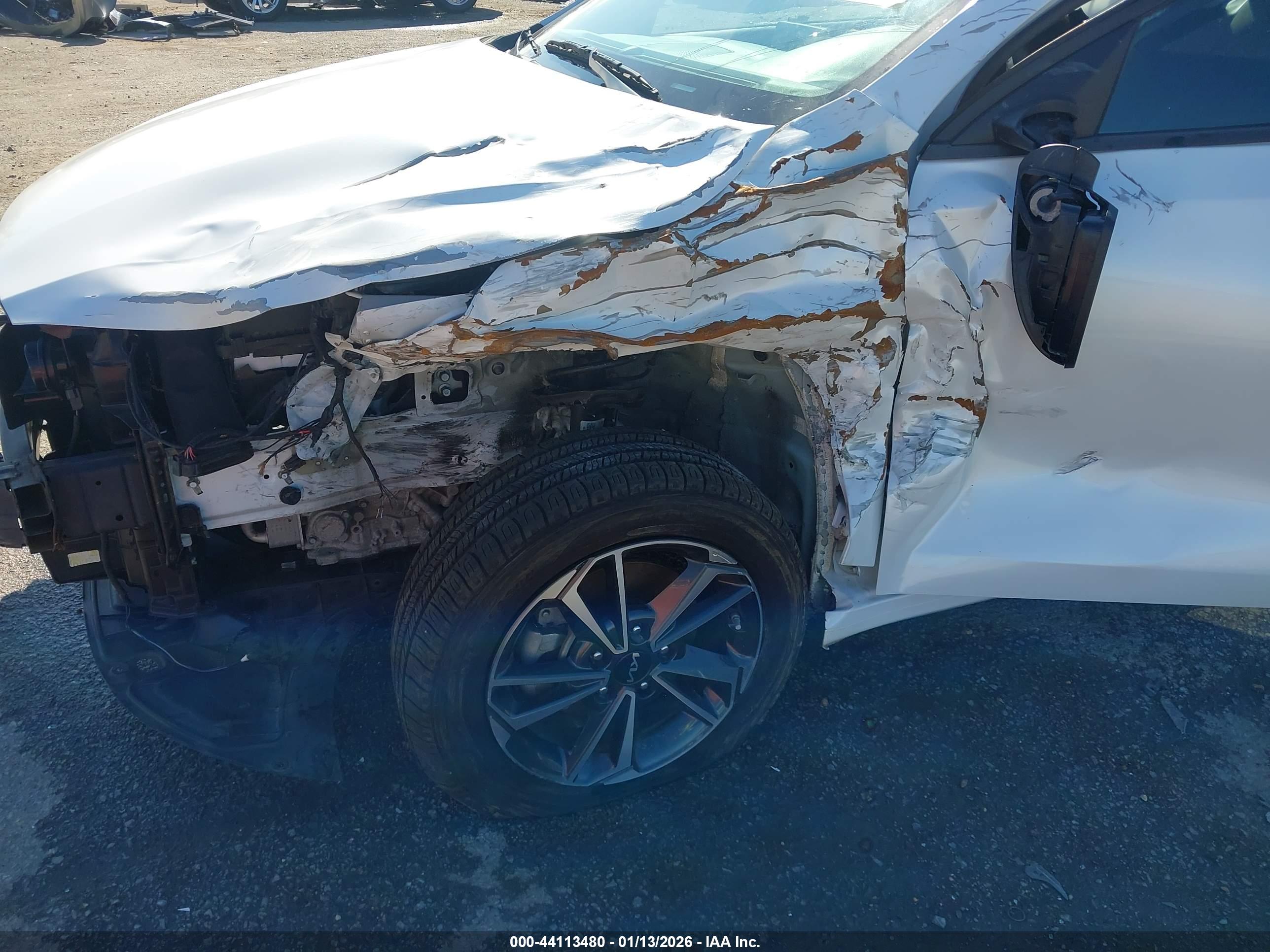 KIA FORTE image 6