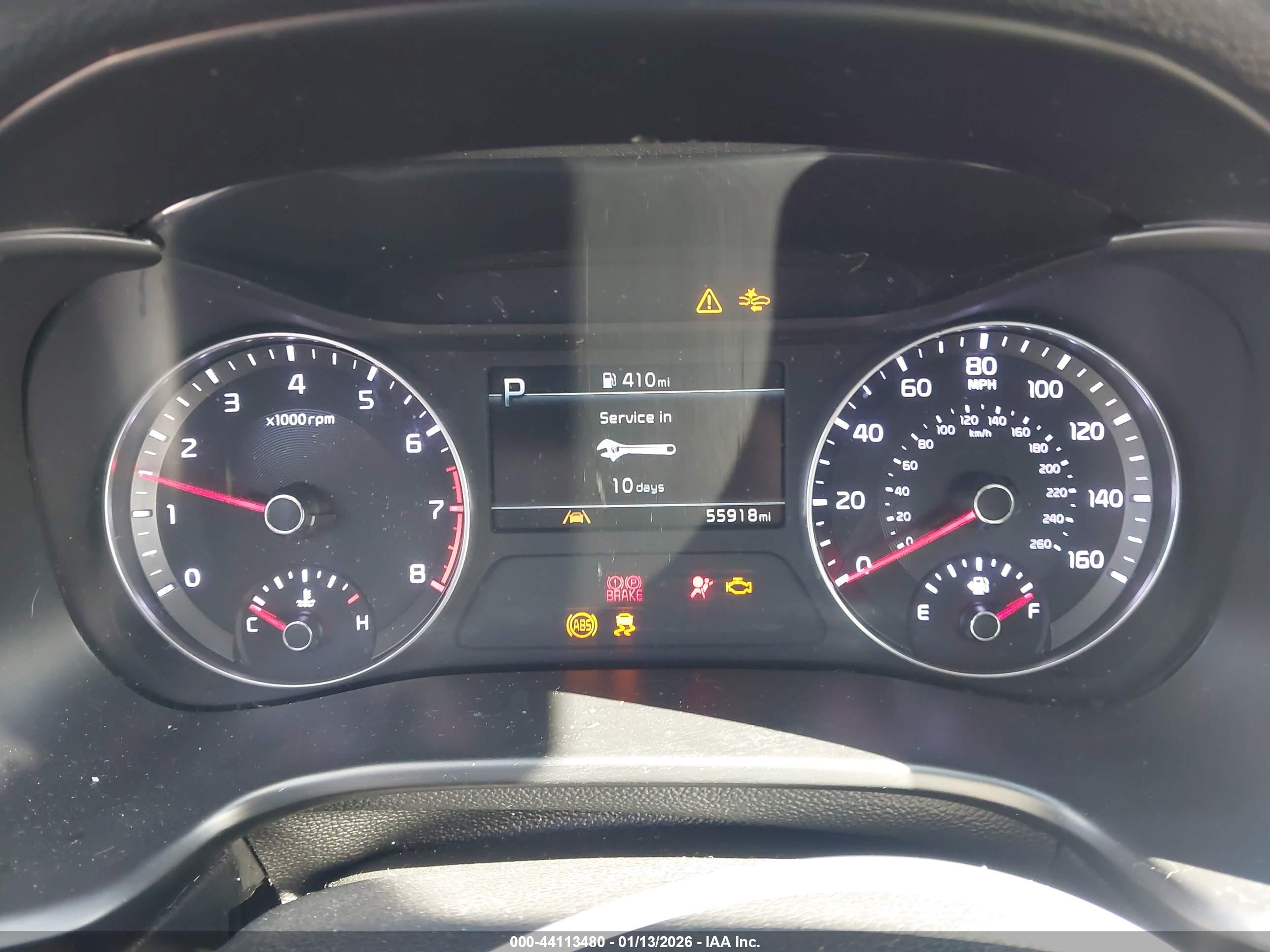 KIA FORTE image 7