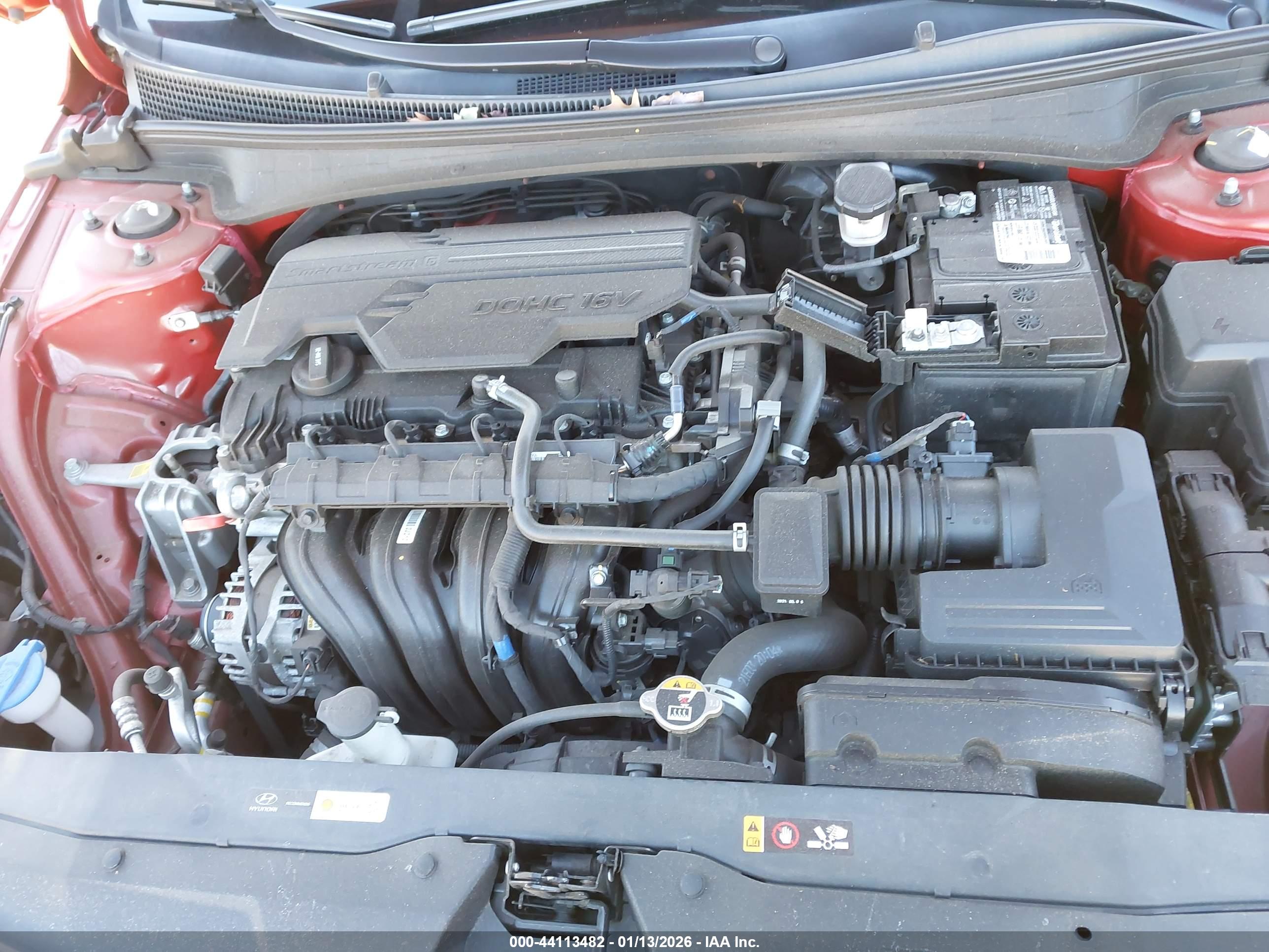 HYUNDAI ELANTRA image 10