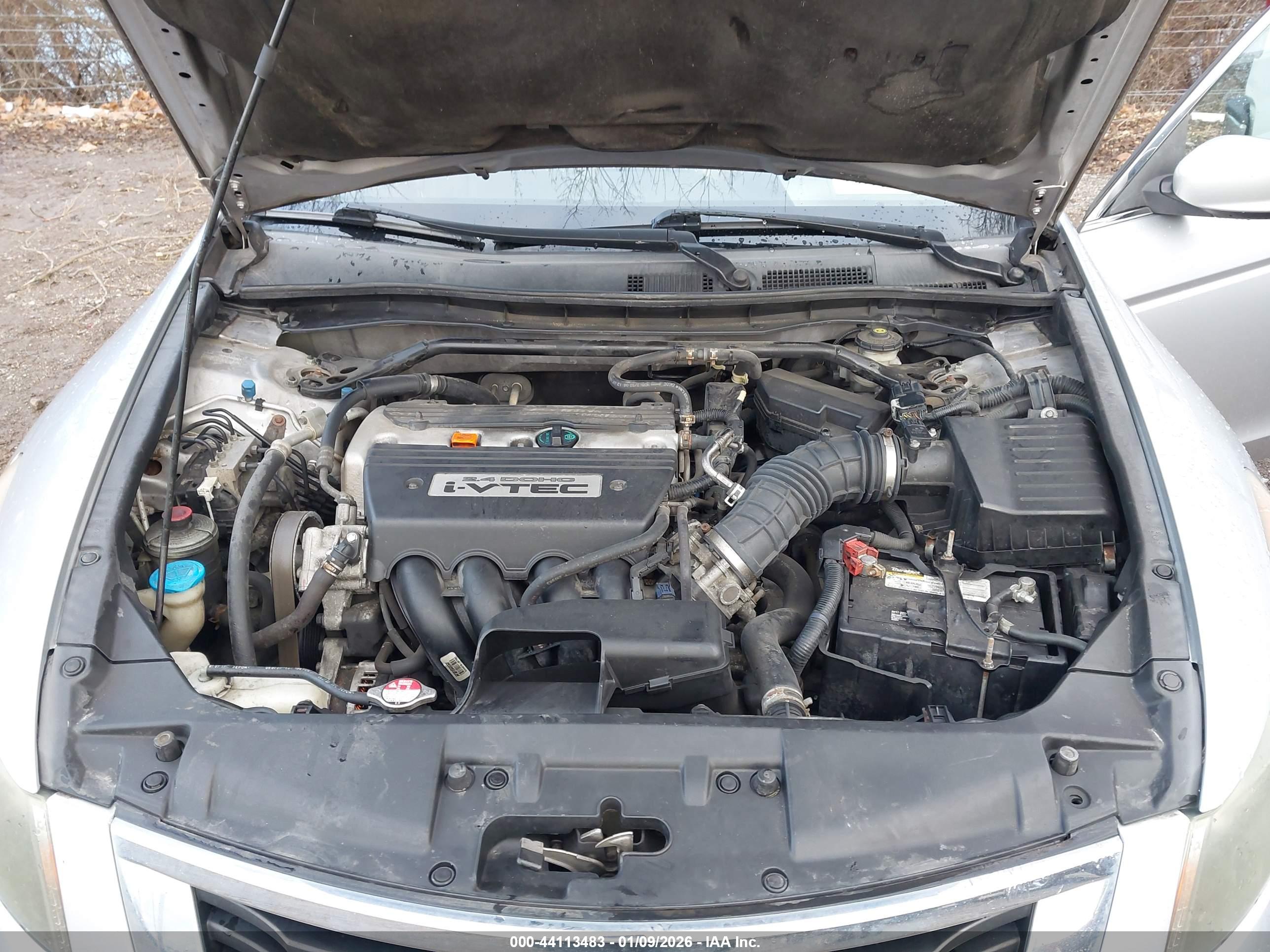 HONDA ACCORD image 10