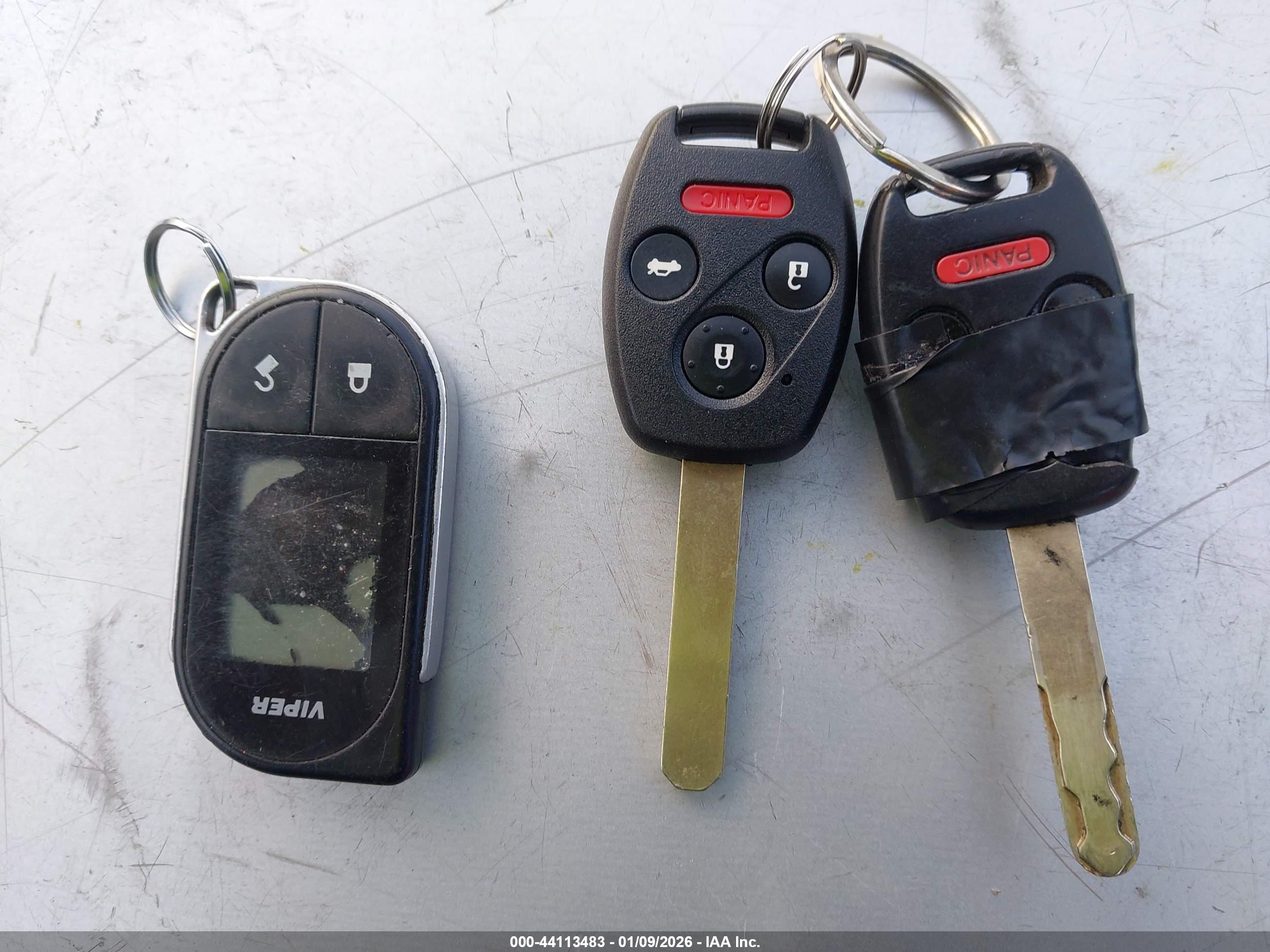 HONDA ACCORD image 11