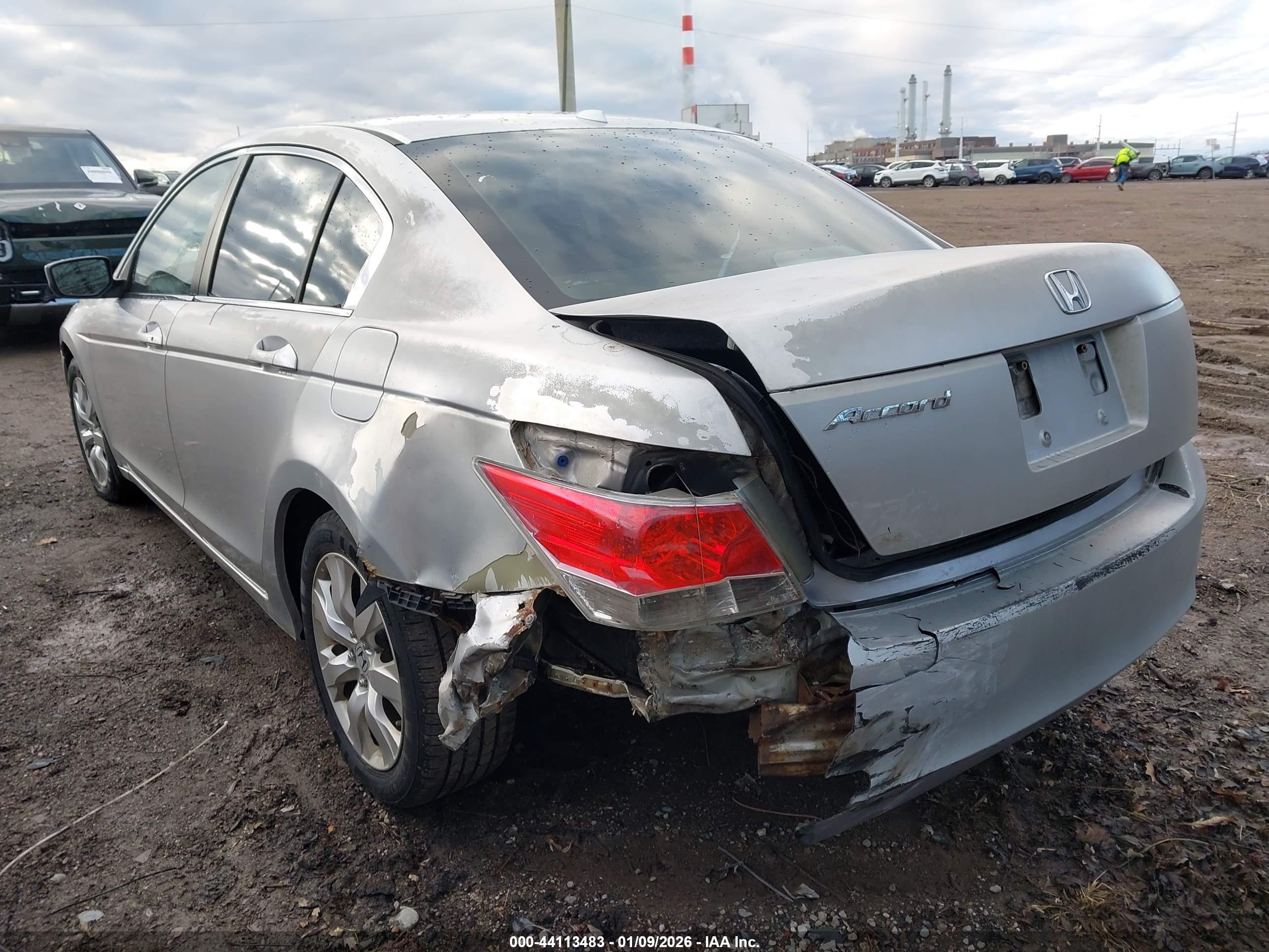 HONDA ACCORD image 3