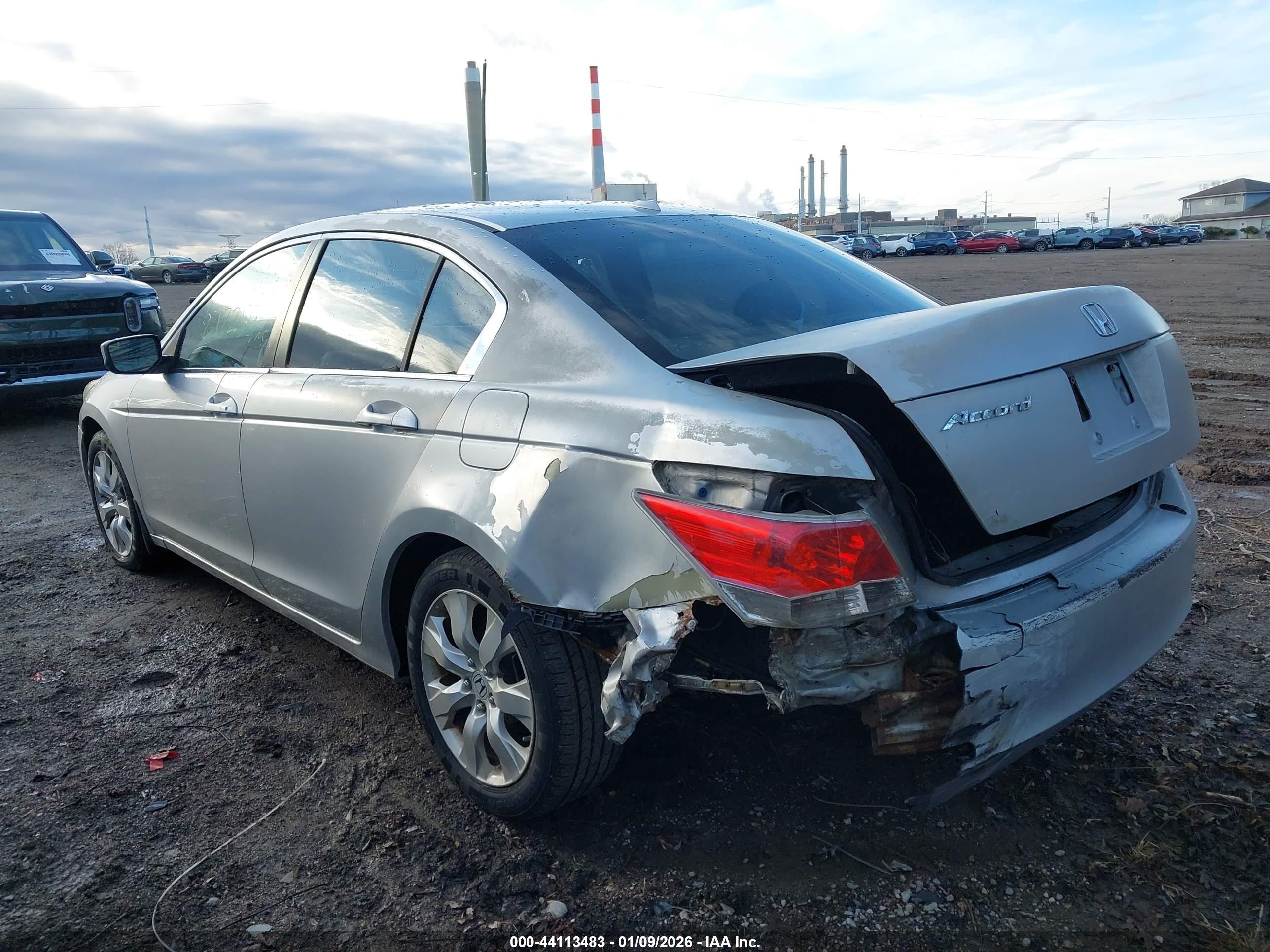 HONDA ACCORD image 6