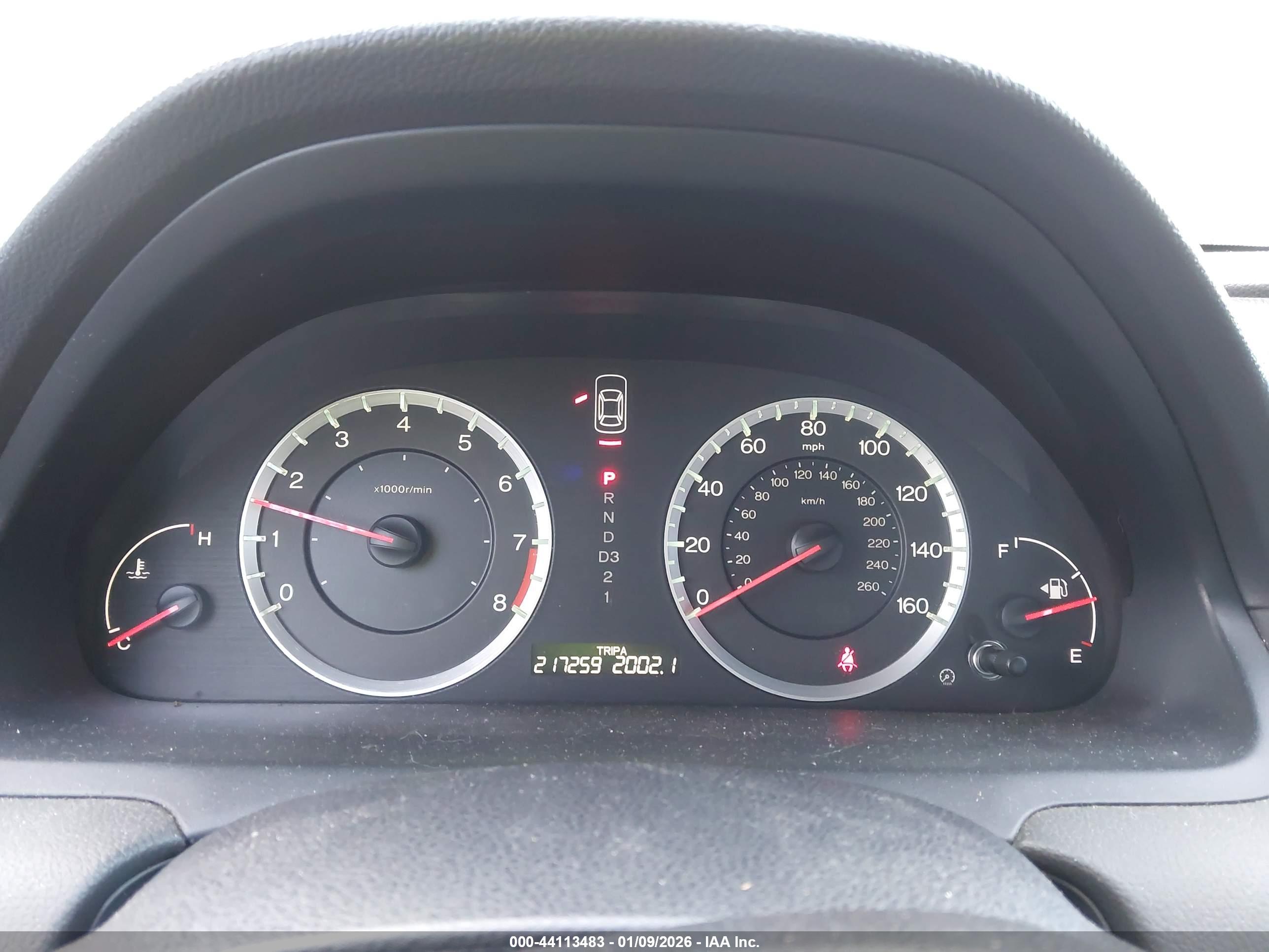 HONDA ACCORD image 7