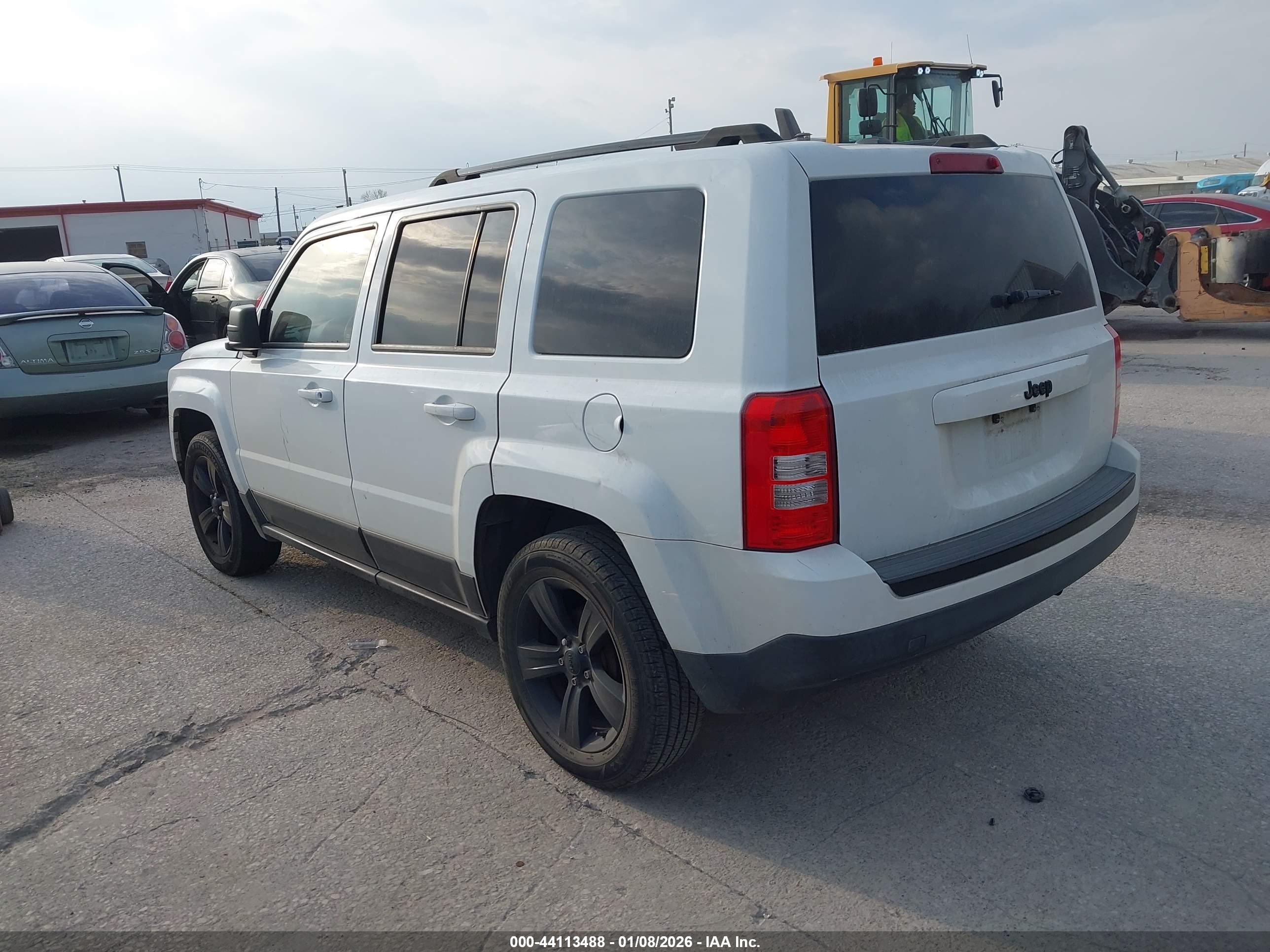 JEEP PATRIOT image 3
