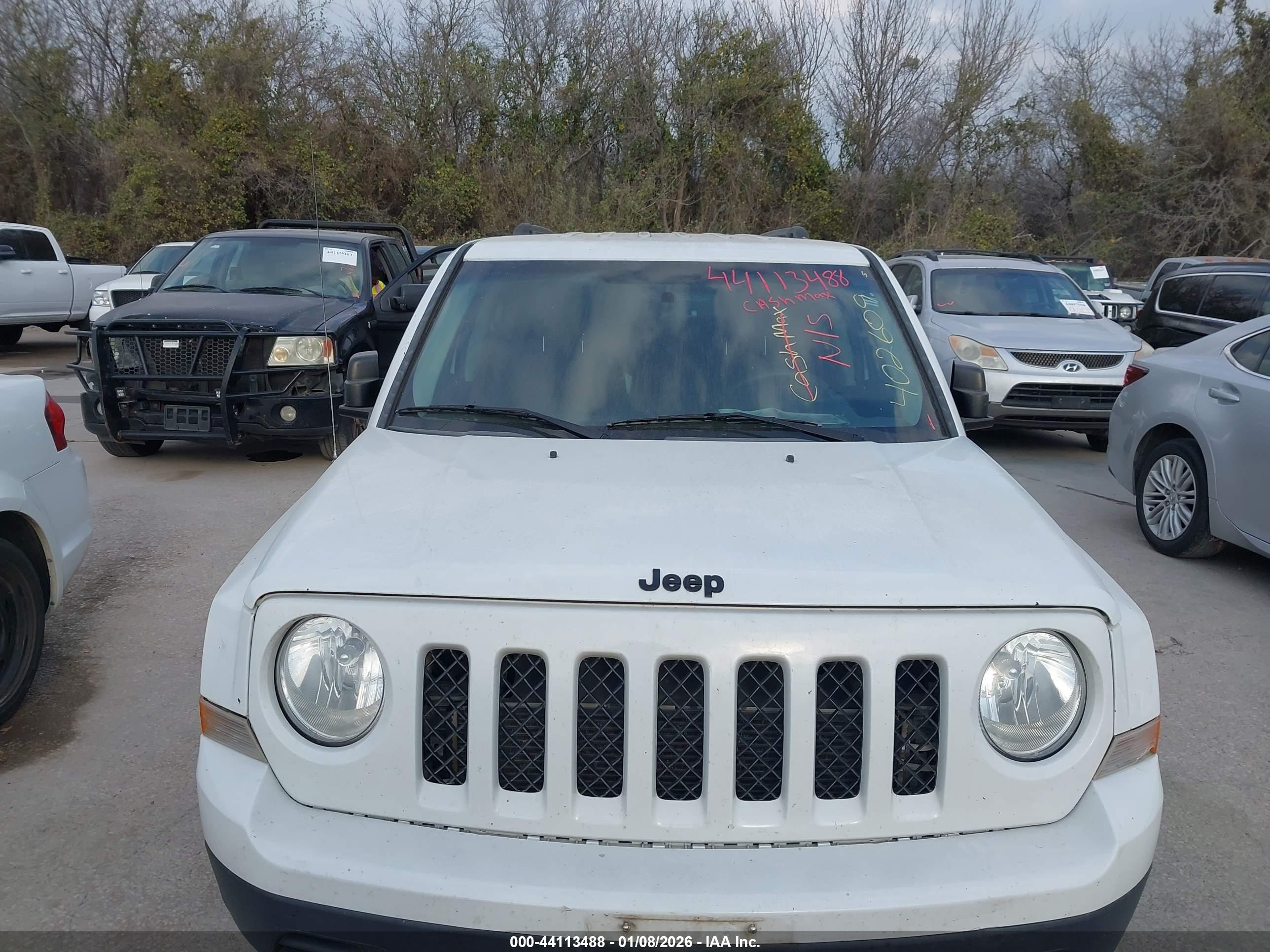 JEEP PATRIOT image 6