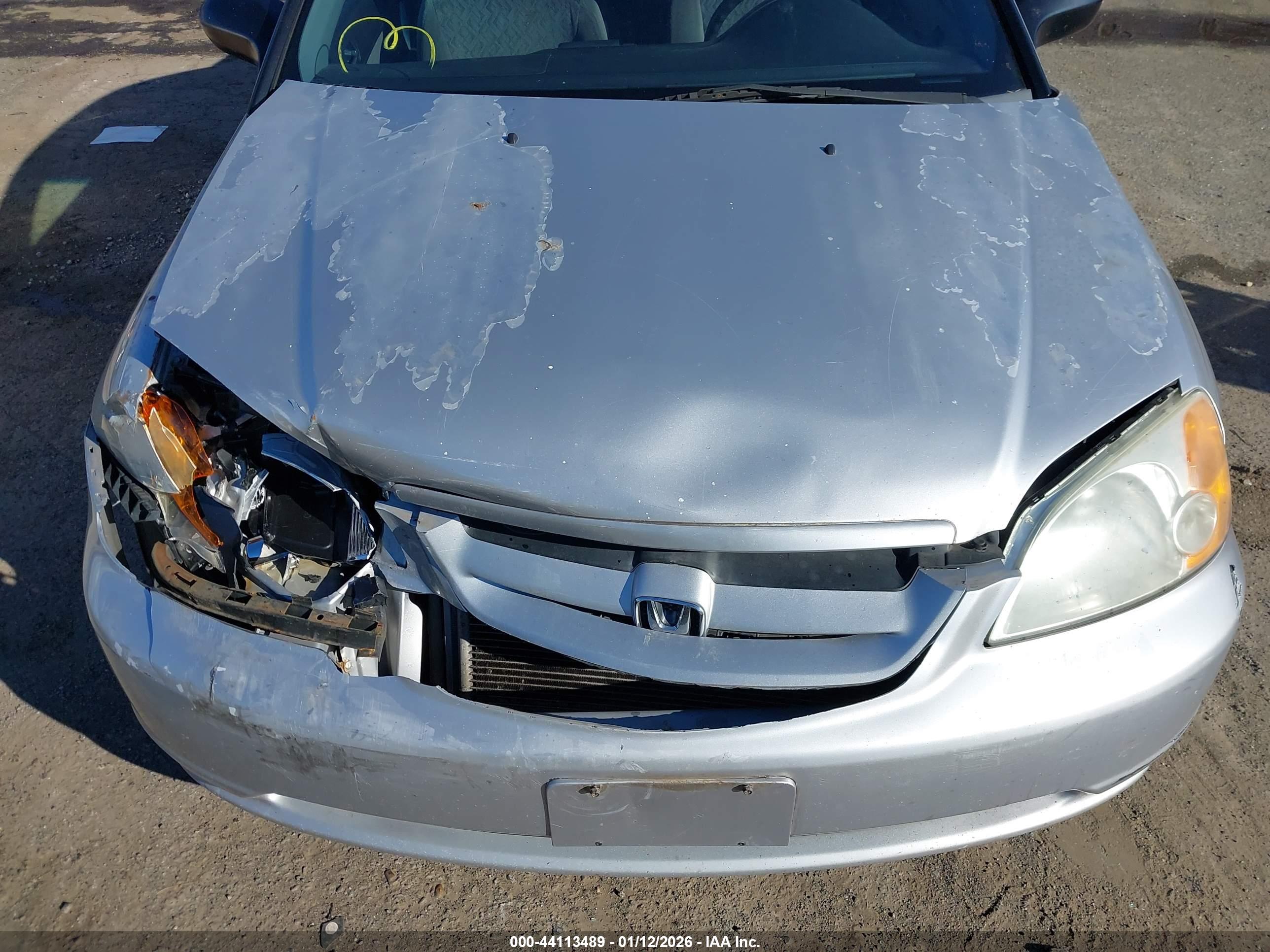 HONDA CIVIC image 10