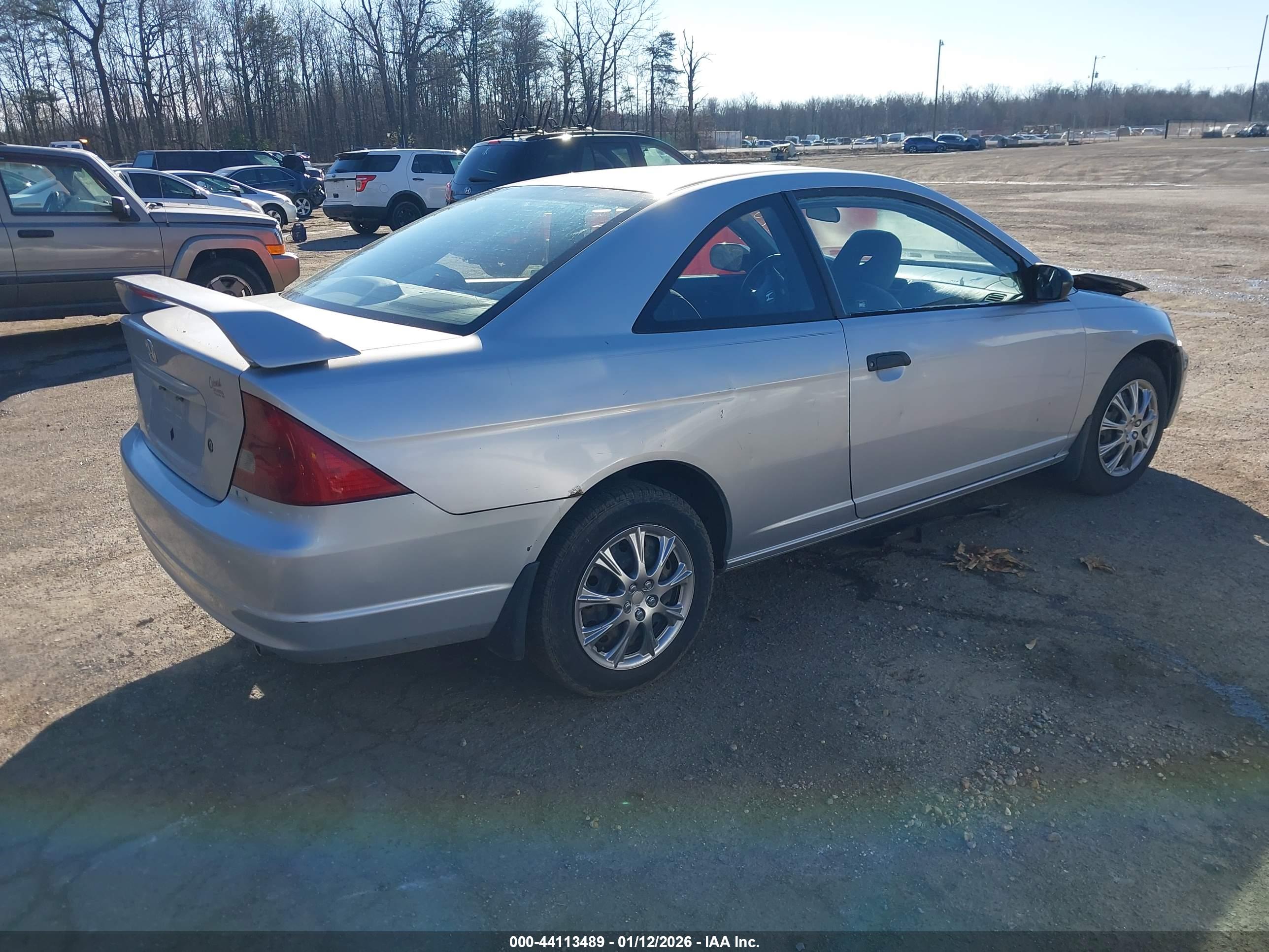 HONDA CIVIC image 4