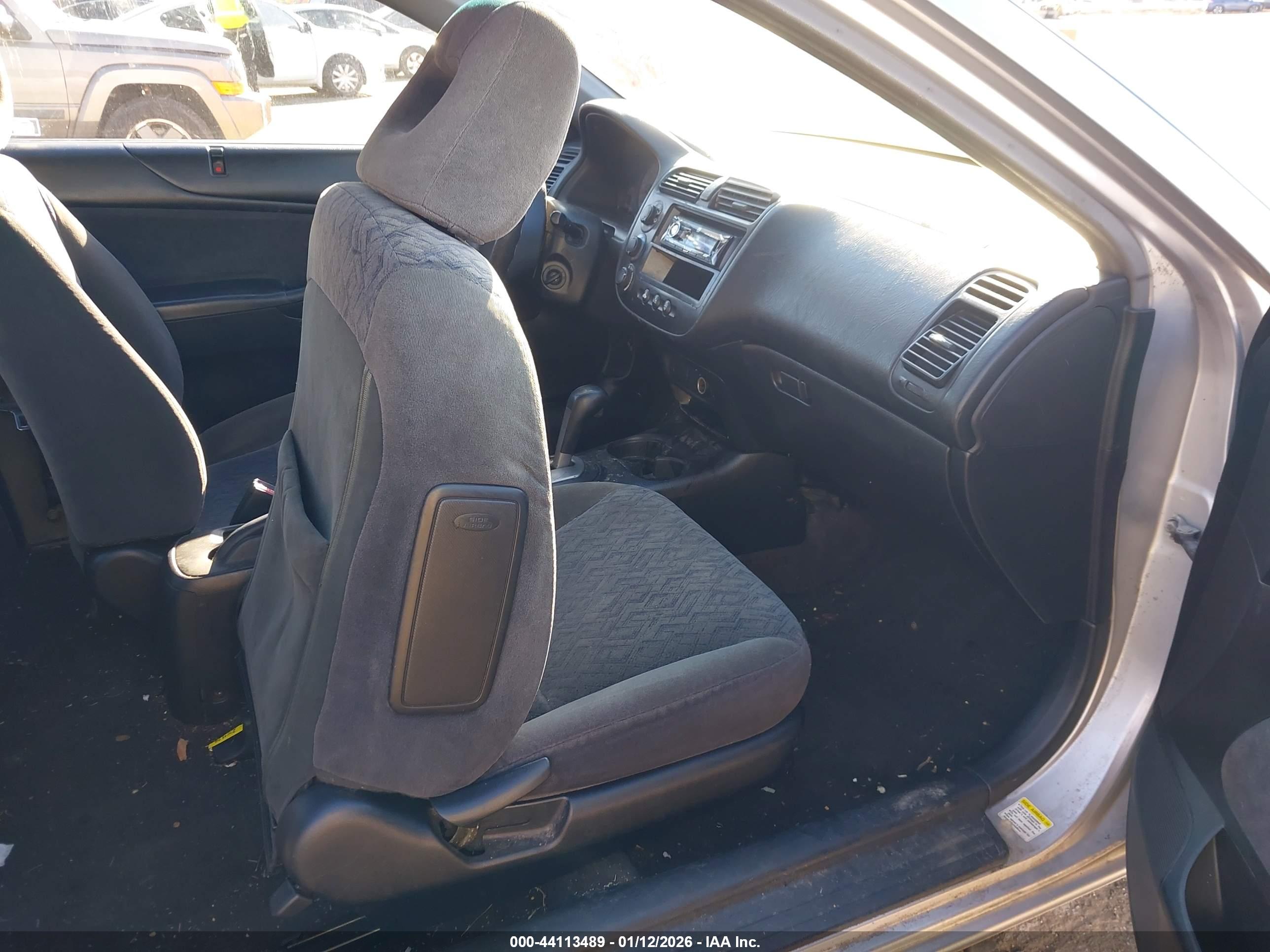 HONDA CIVIC image 5
