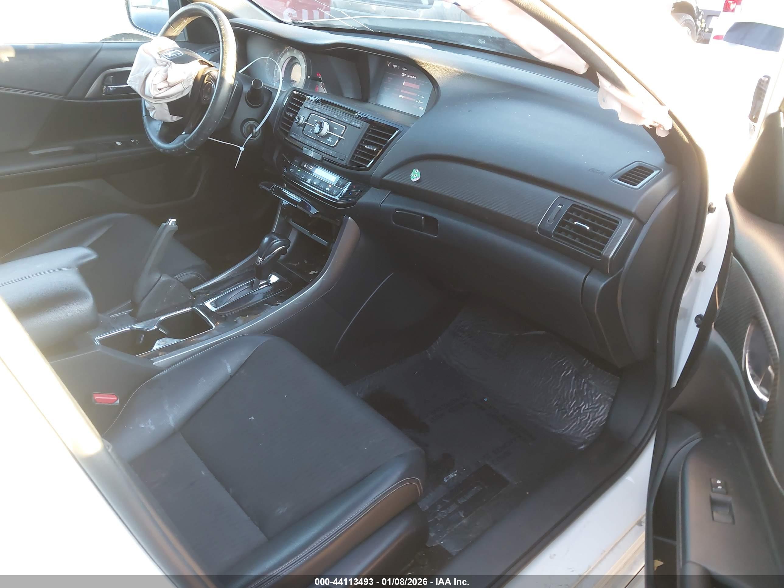 HONDA ACCORD image 5