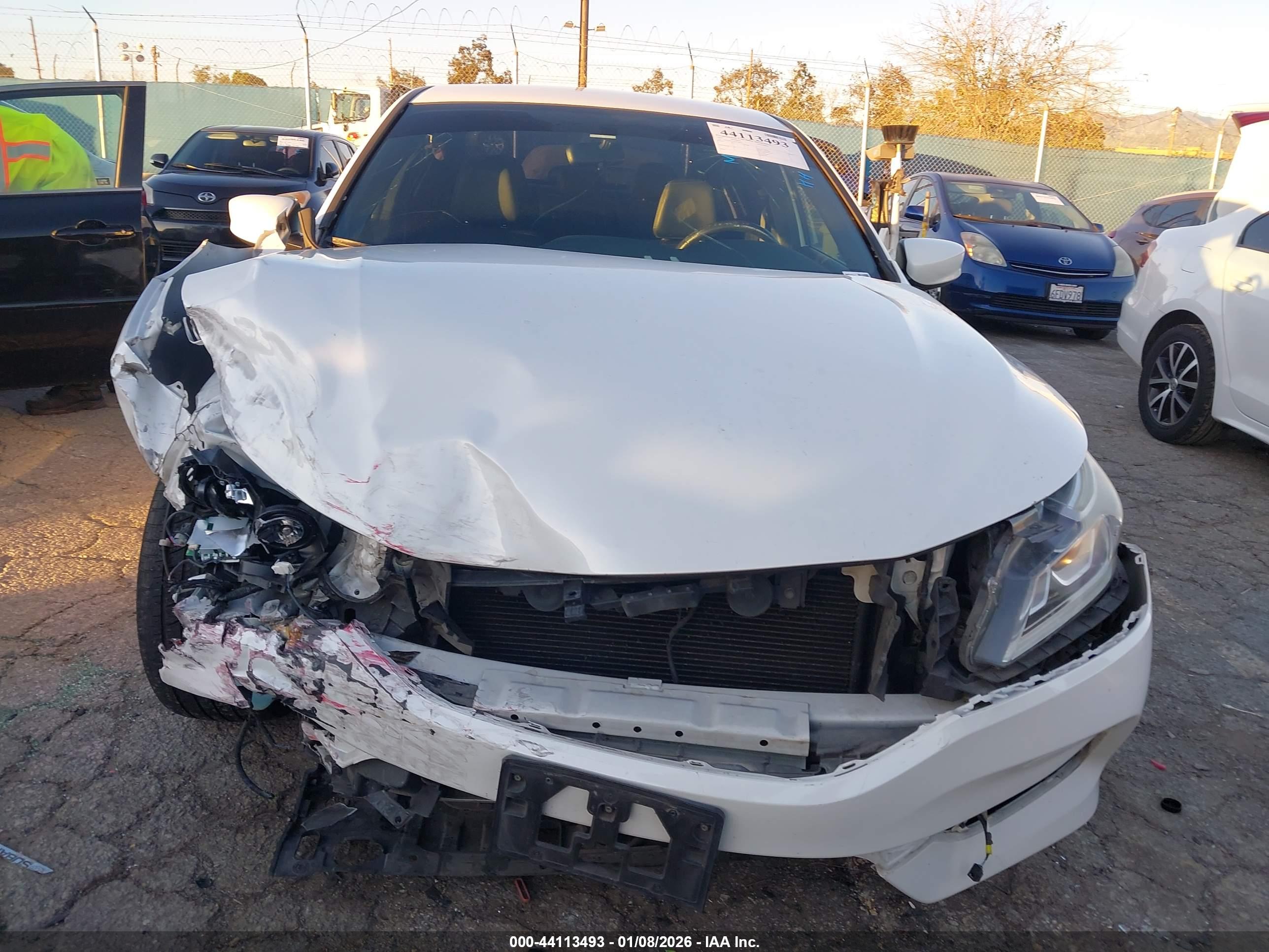 HONDA ACCORD image 6
