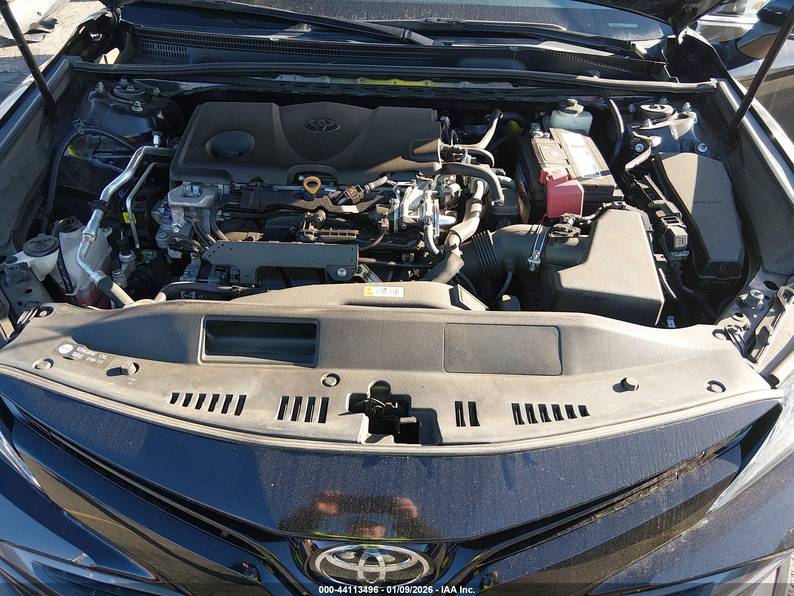 TOYOTA CAMRY image 10