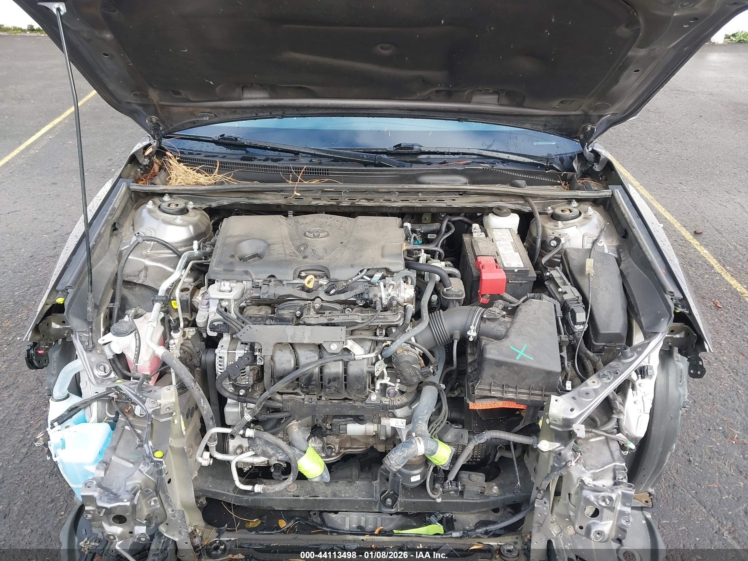 TOYOTA CAMRY image 10