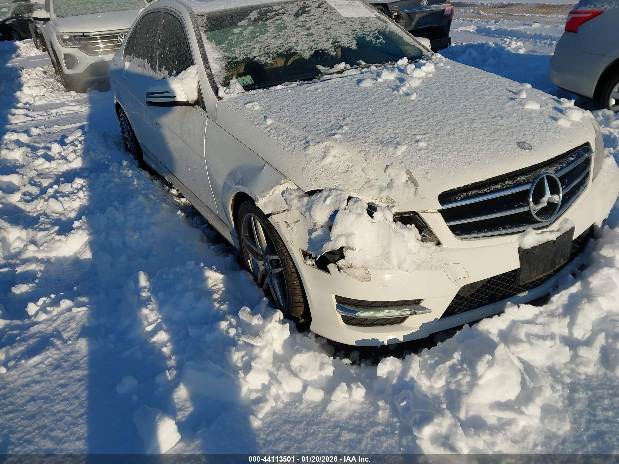 MERCEDES-BENZ C image 6