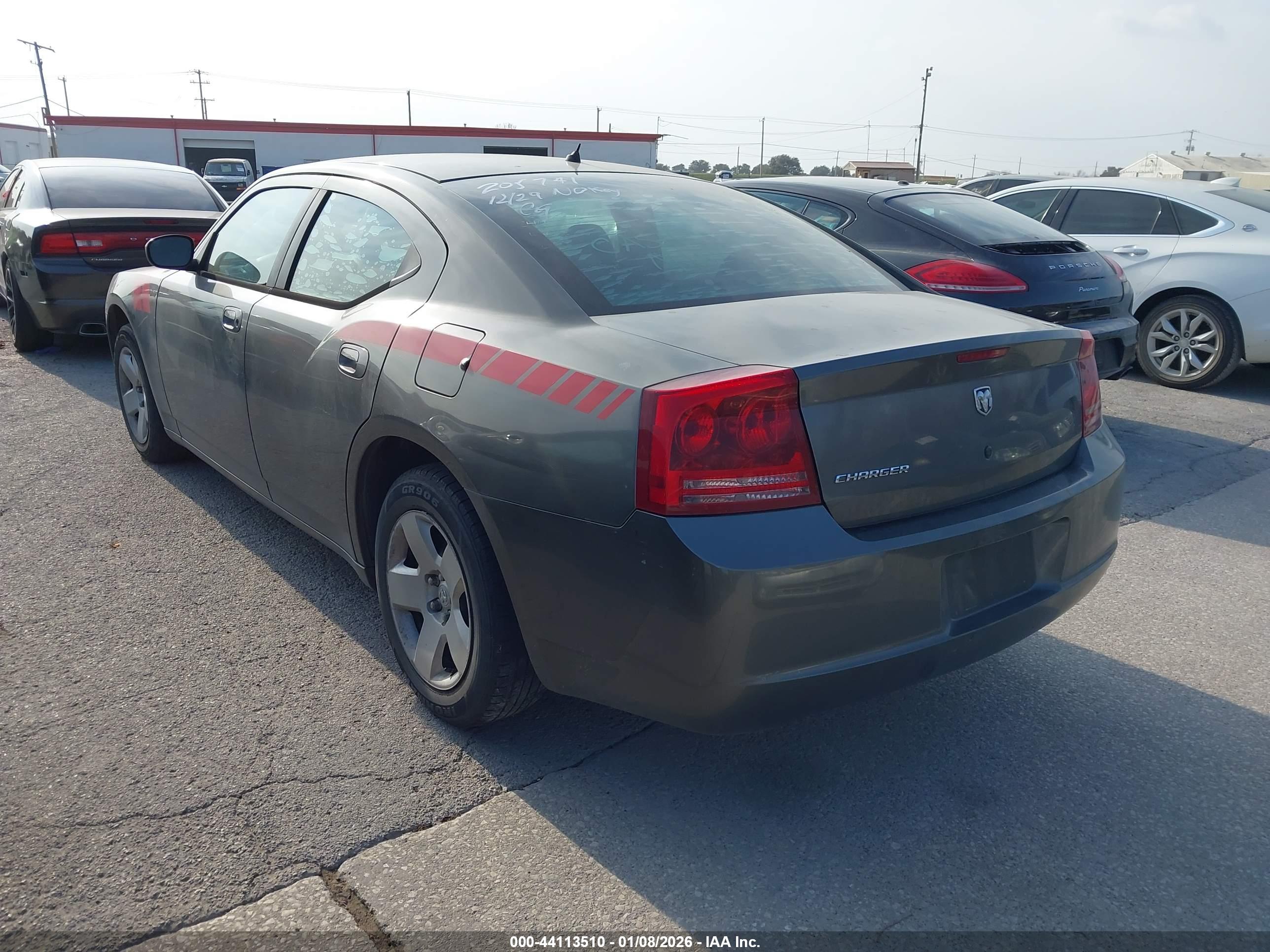 DODGE CHARGER image 3