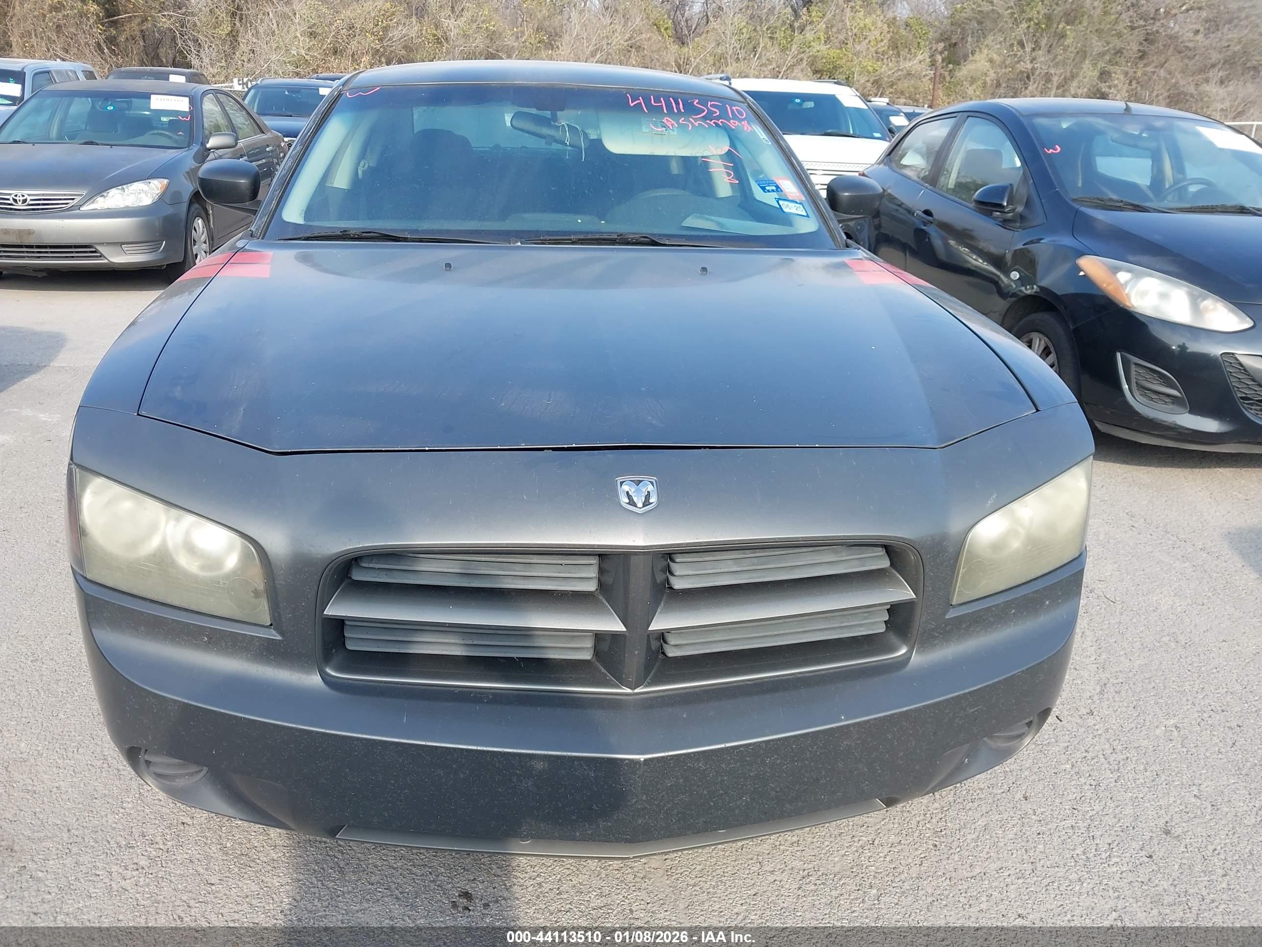 DODGE CHARGER image 6