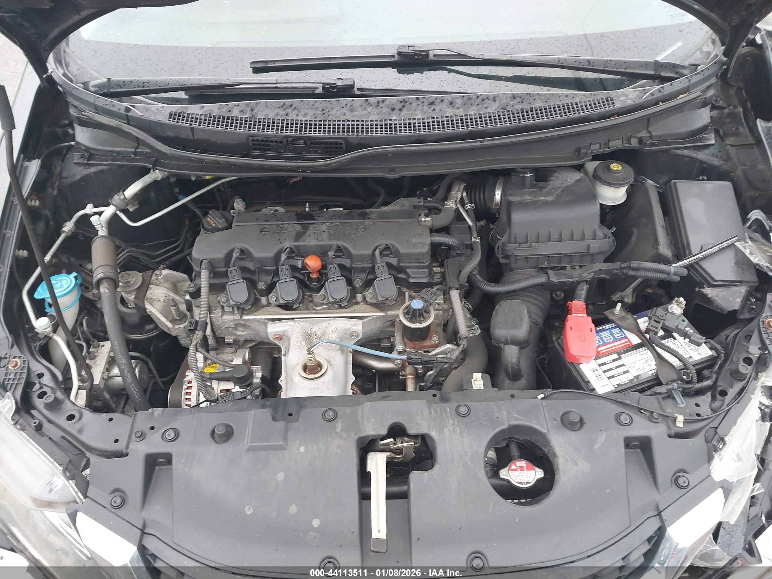 HONDA CIVIC image 10