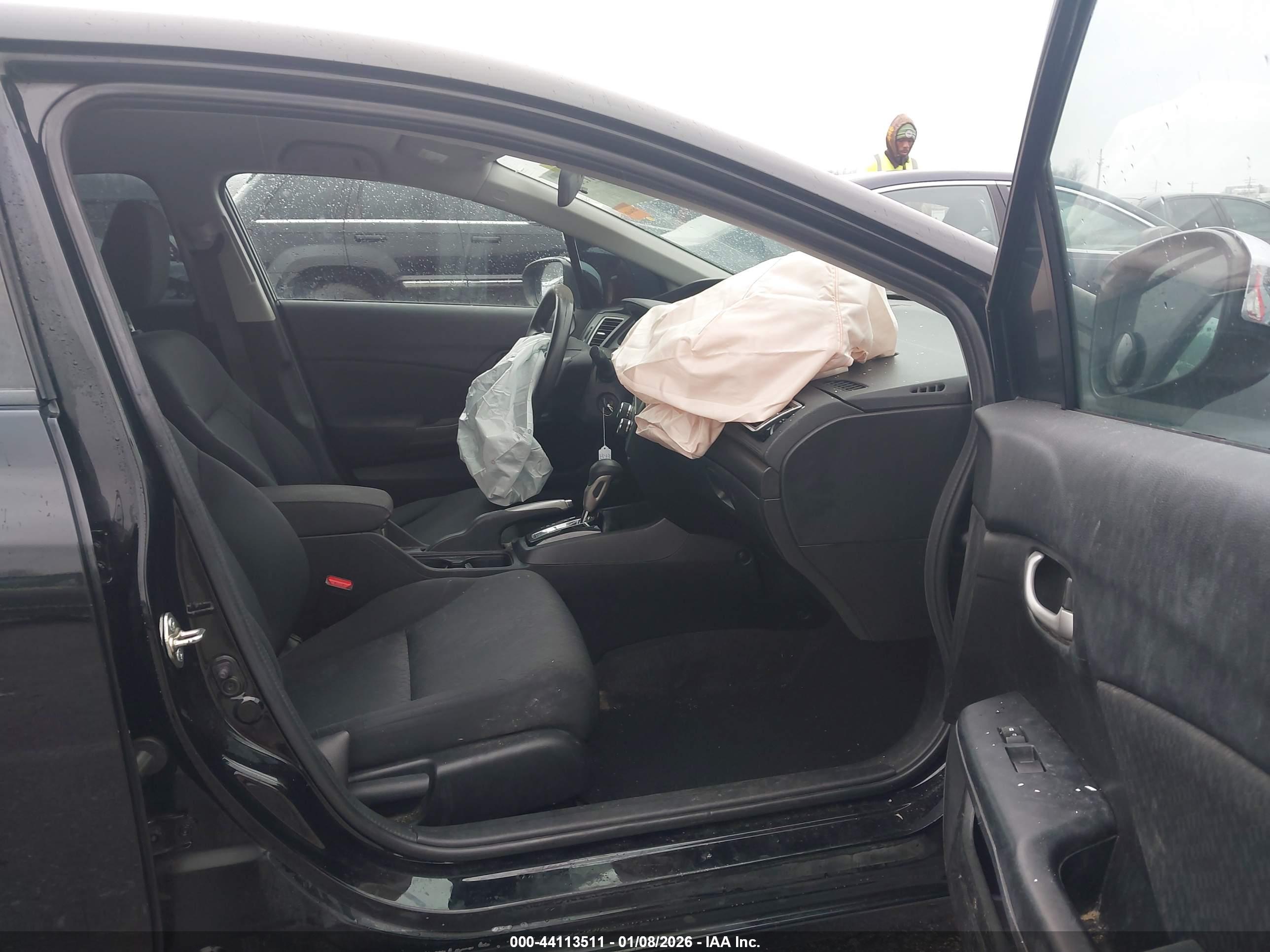 HONDA CIVIC image 5