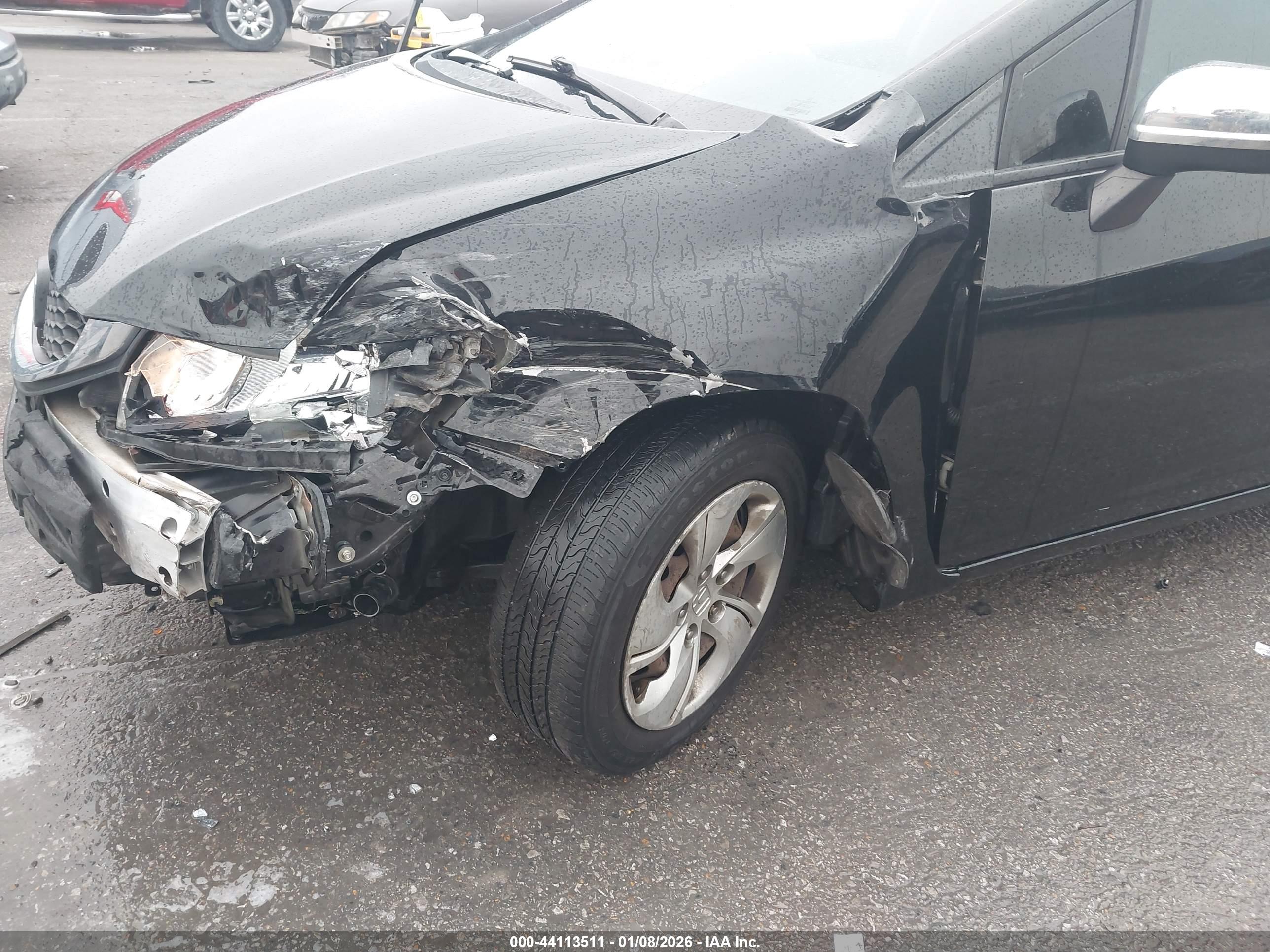 HONDA CIVIC image 6