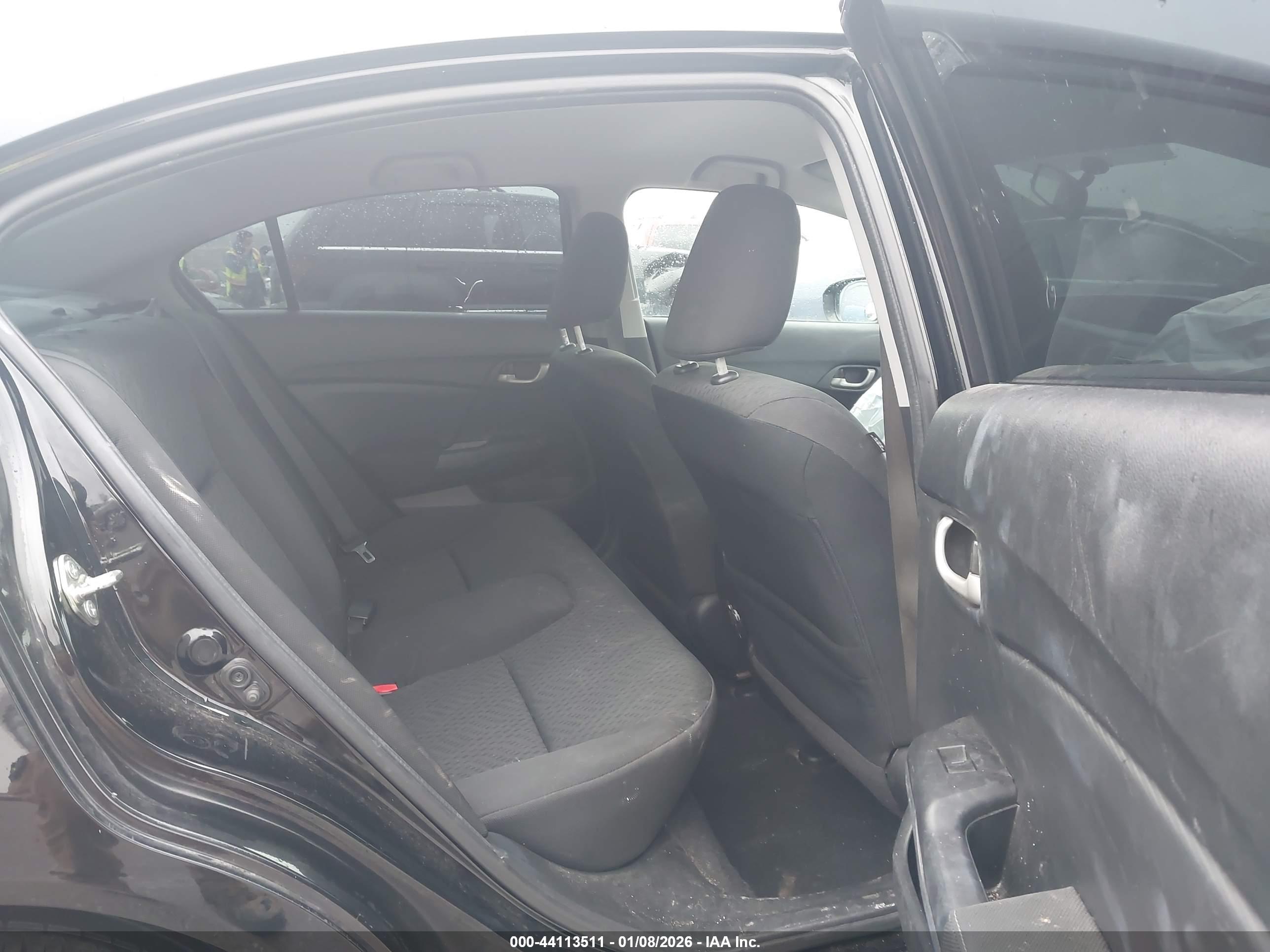 HONDA CIVIC image 8