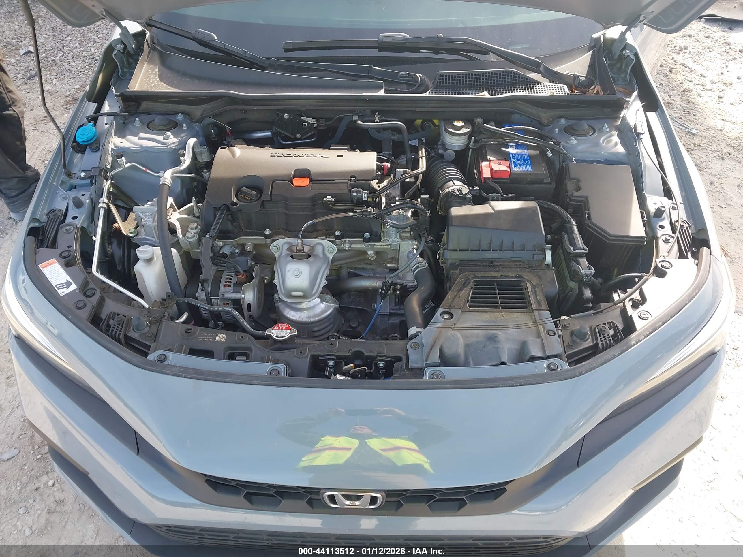 HONDA CIVIC image 10
