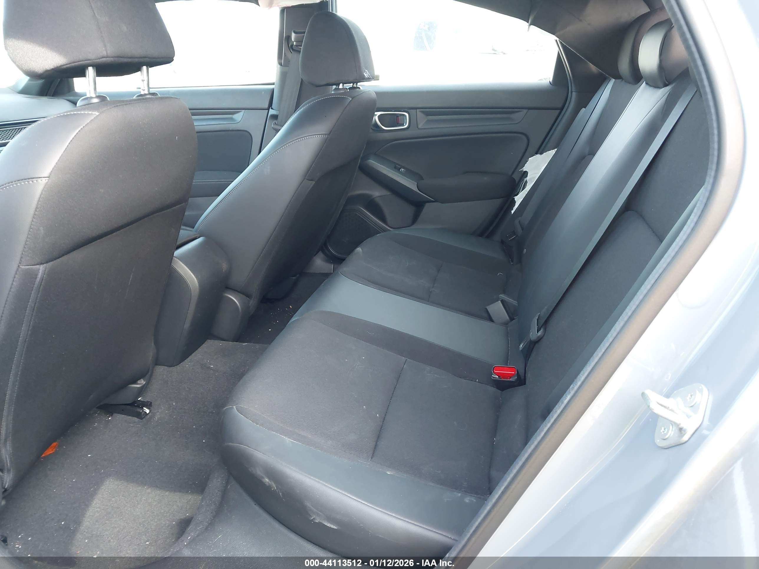 HONDA CIVIC image 8
