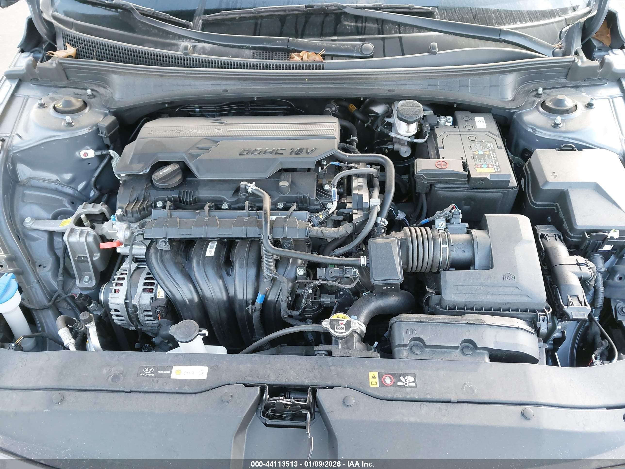 HYUNDAI ELANTRA image 10