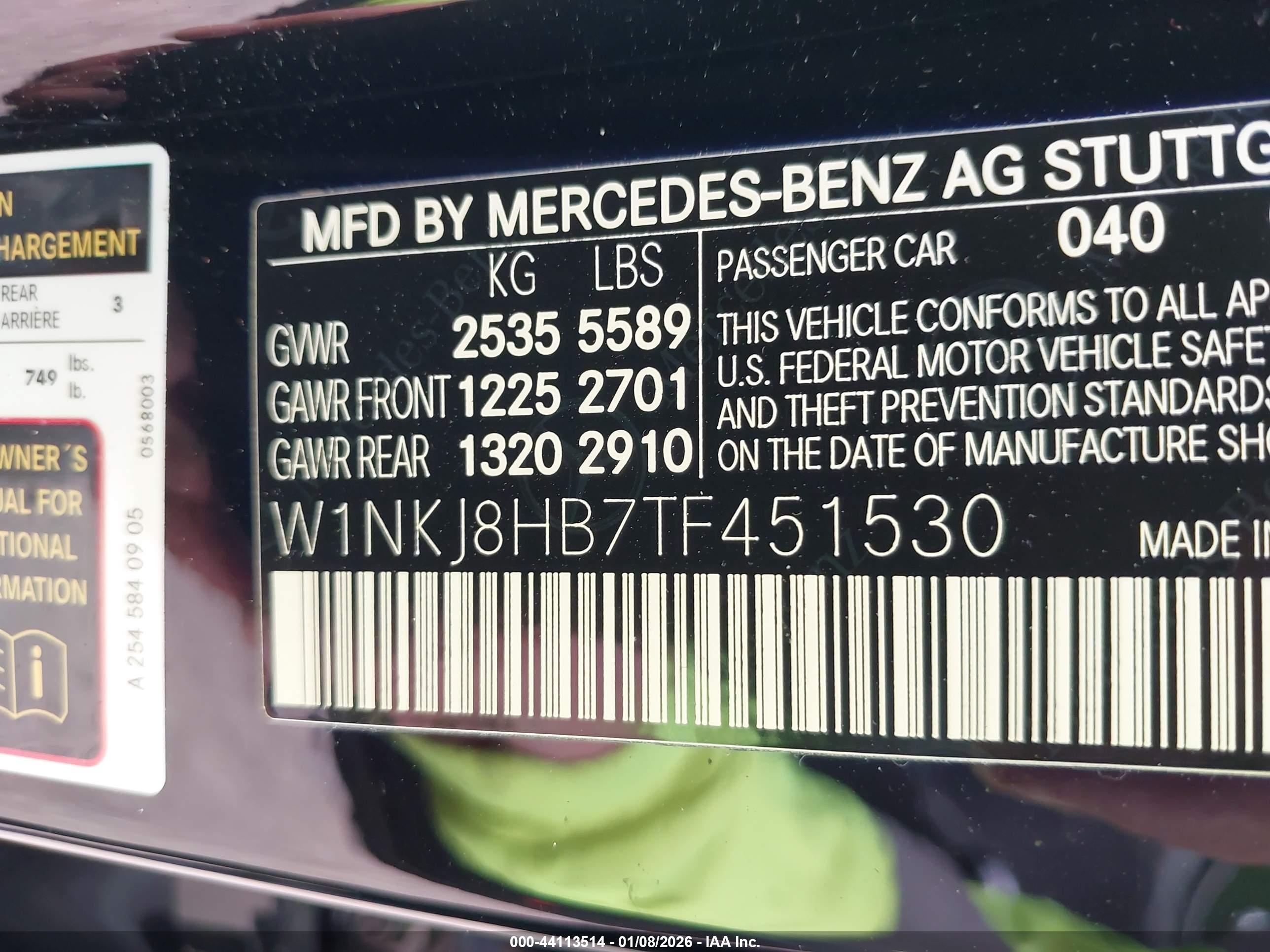 MERCEDES-BENZ AMG image 9