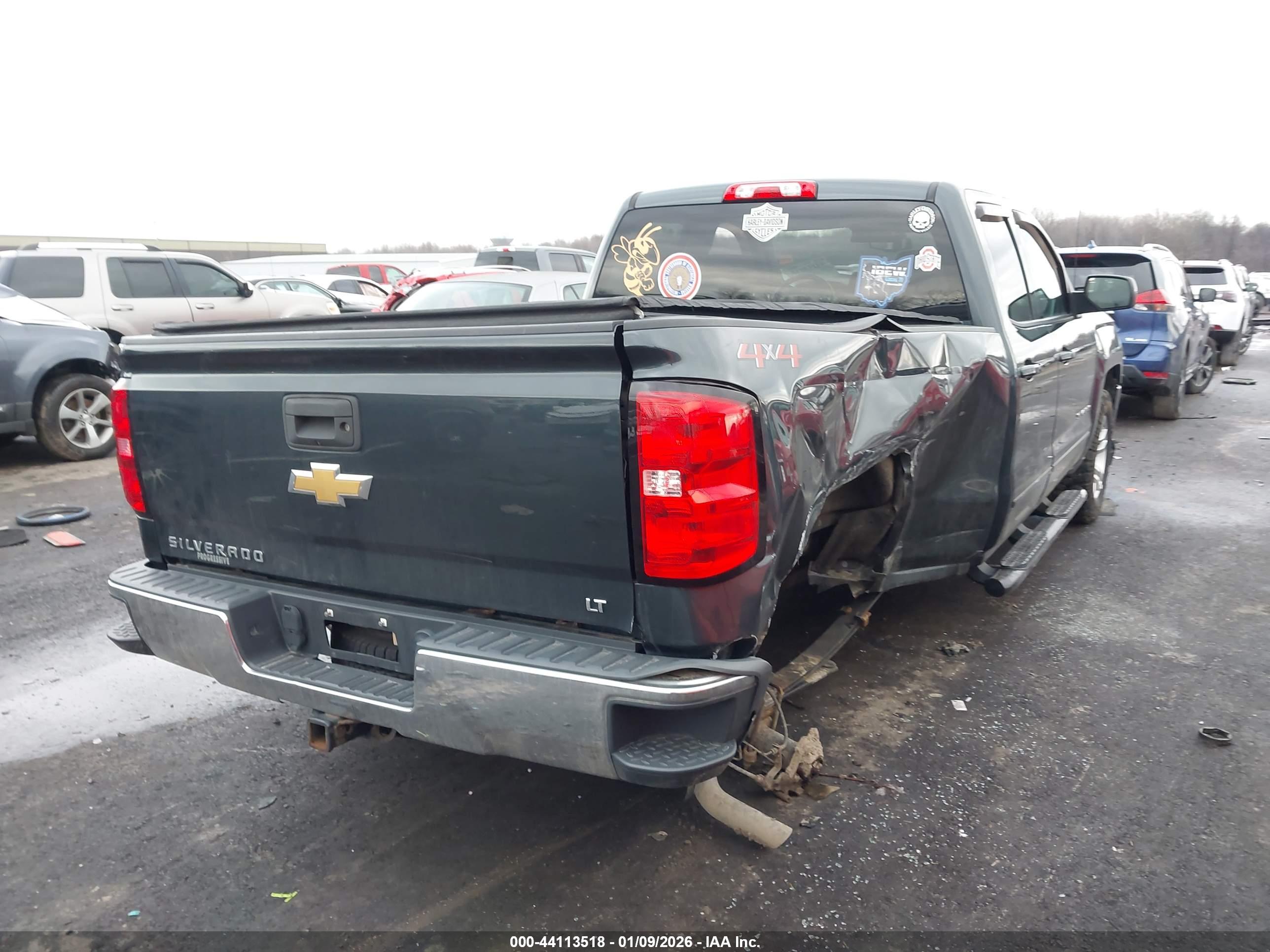 CHEVROLET SILVERADO image 4