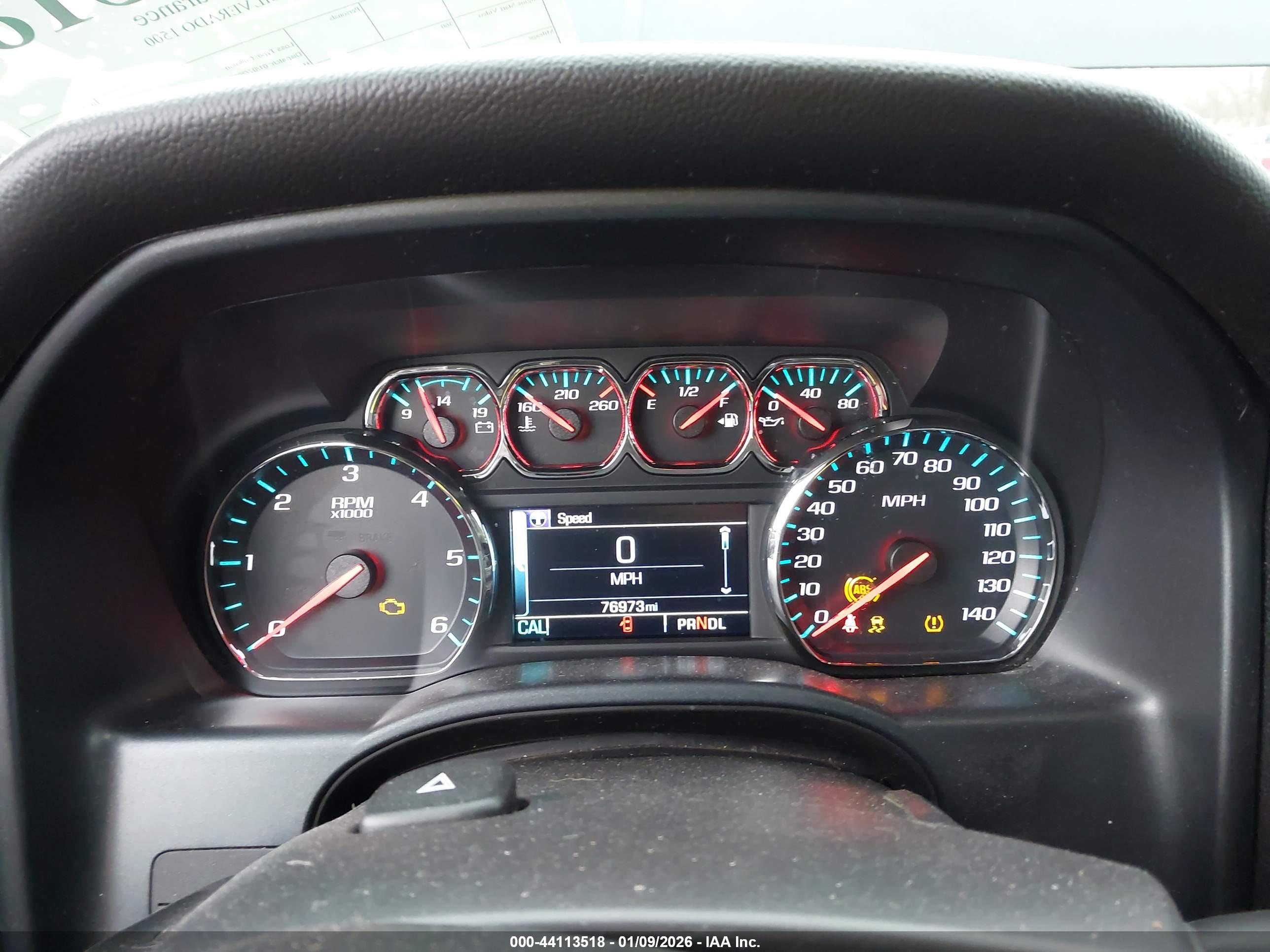 CHEVROLET SILVERADO image 7