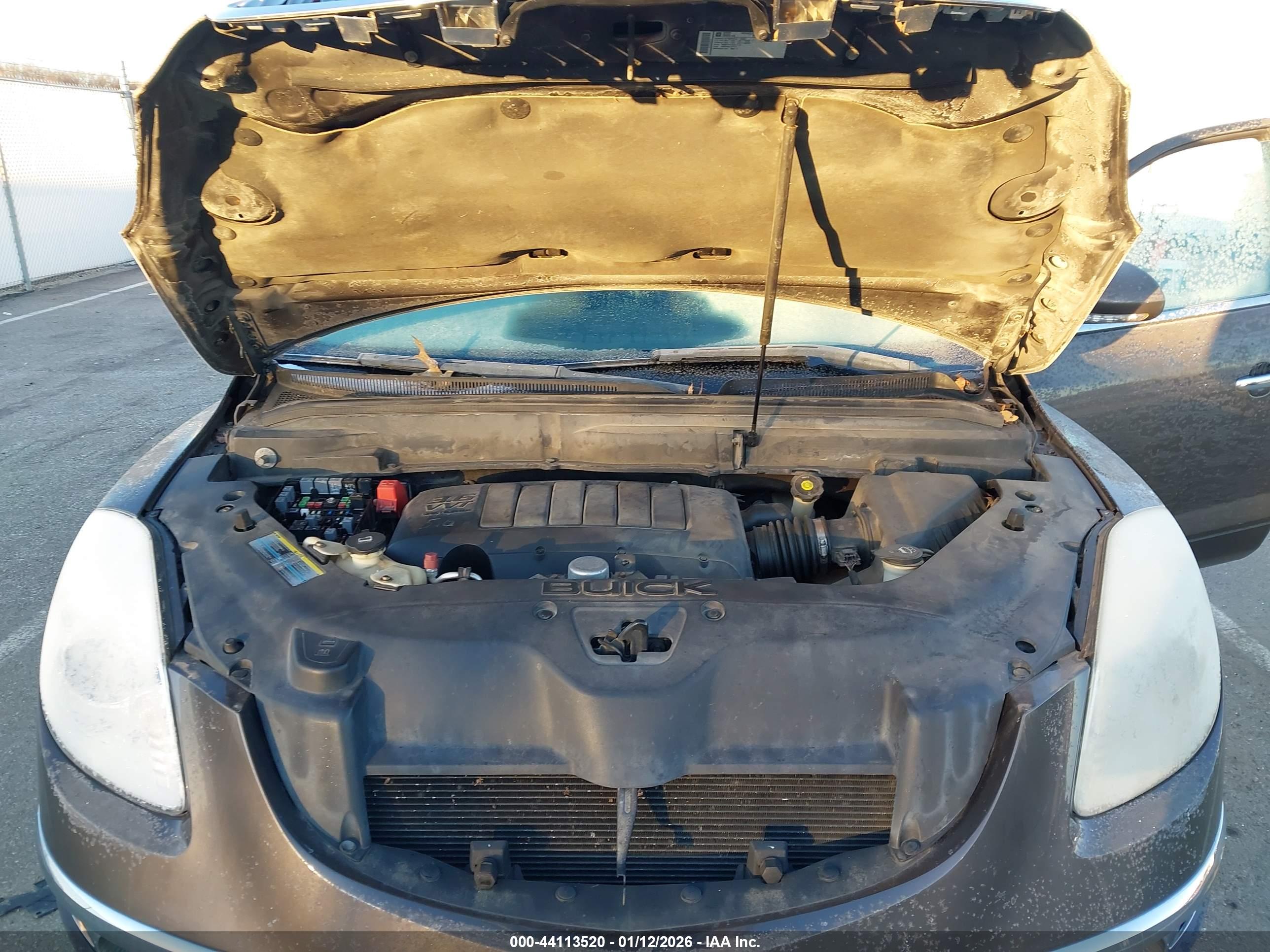 BUICK ENCLAVE image 10
