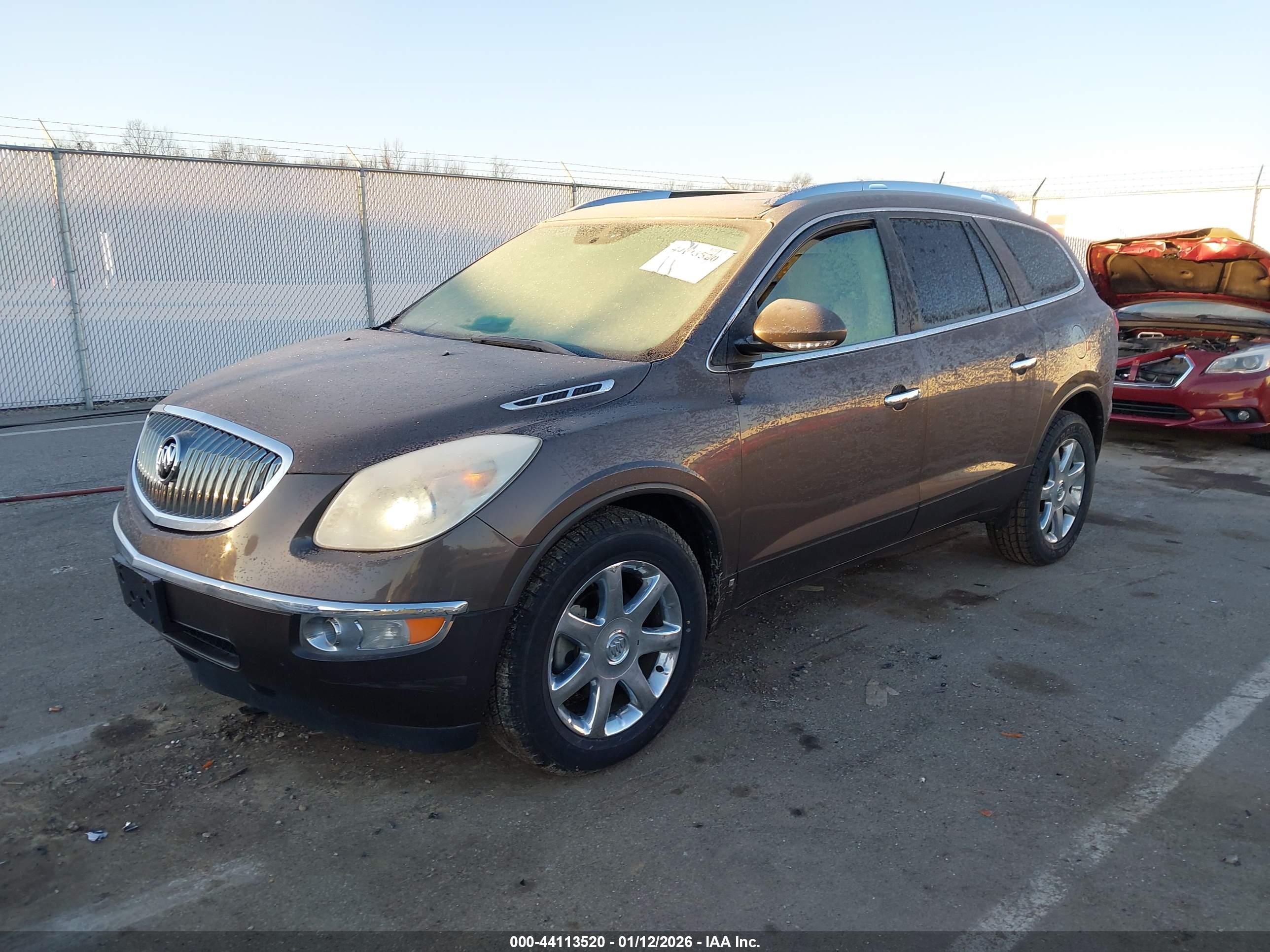 BUICK ENCLAVE image 2