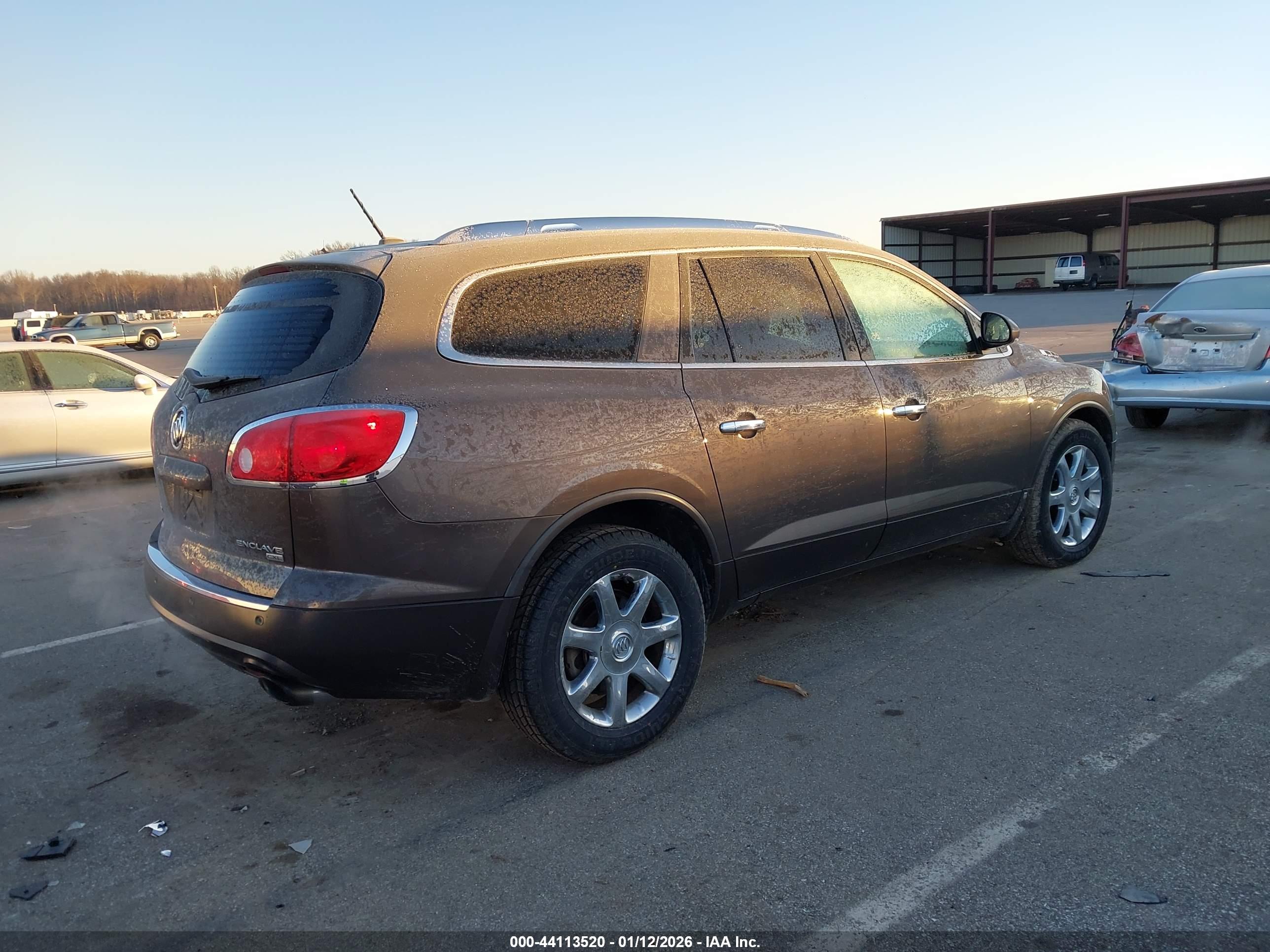 BUICK ENCLAVE image 4