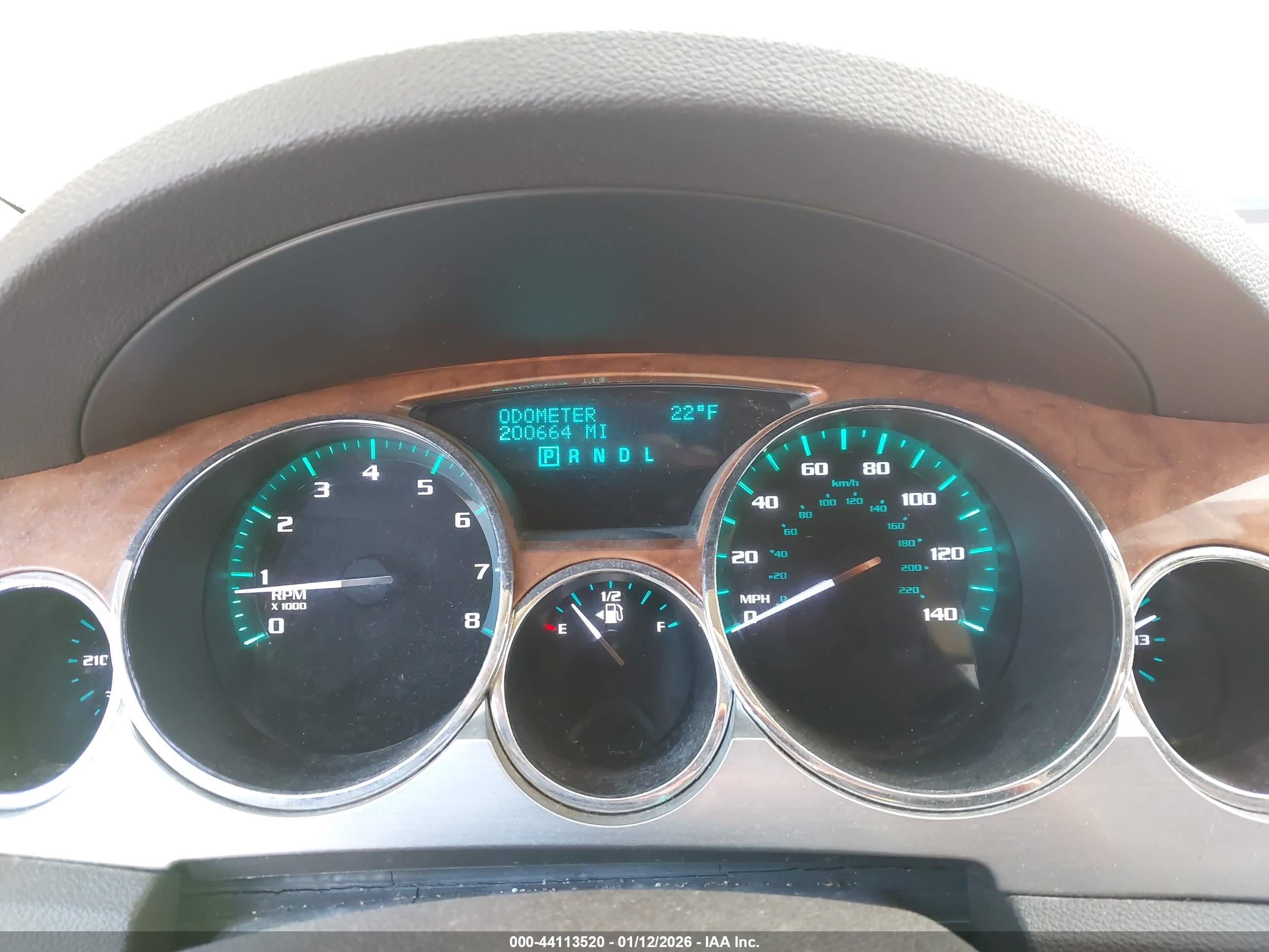 BUICK ENCLAVE image 7