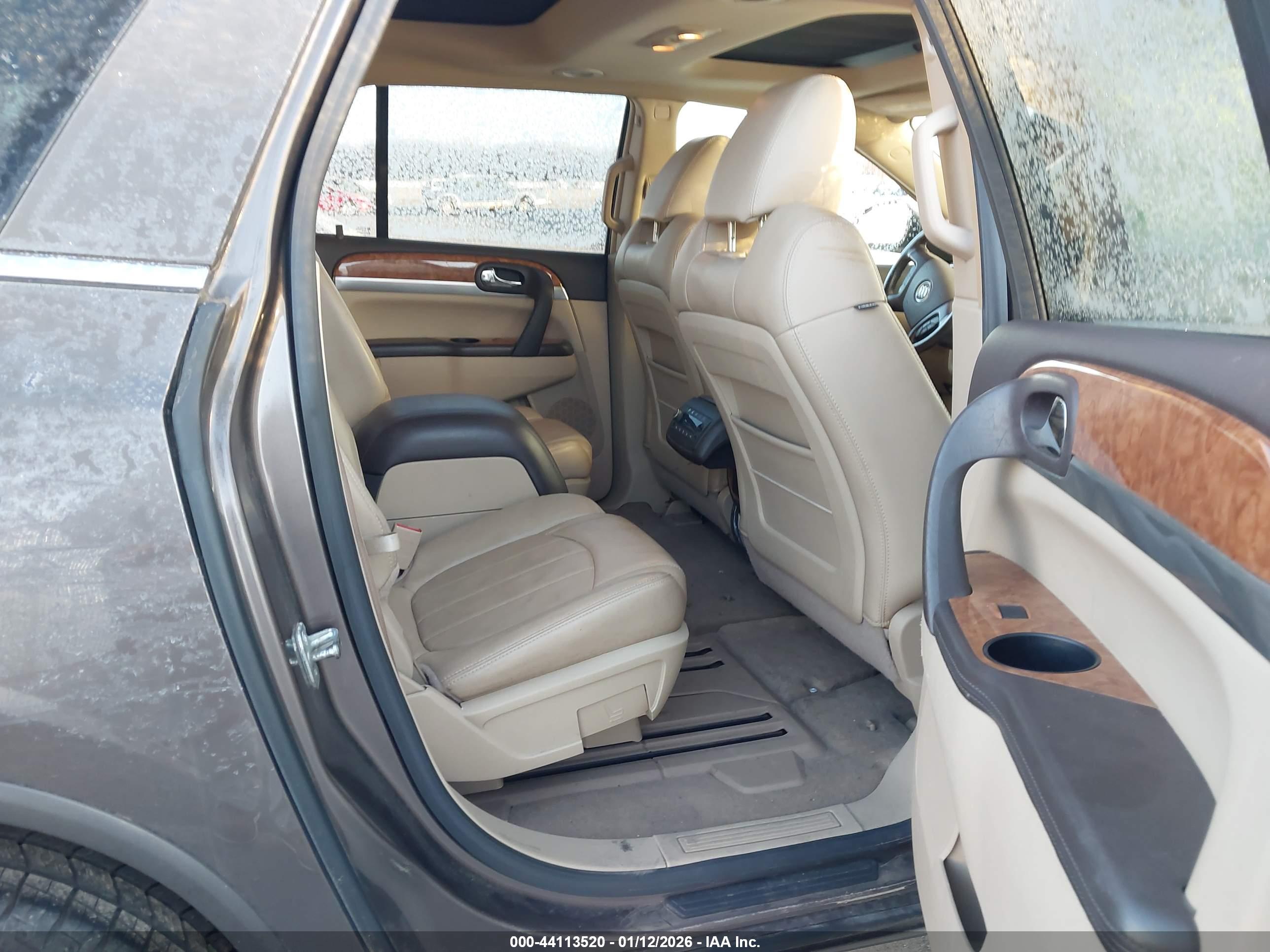 BUICK ENCLAVE image 8